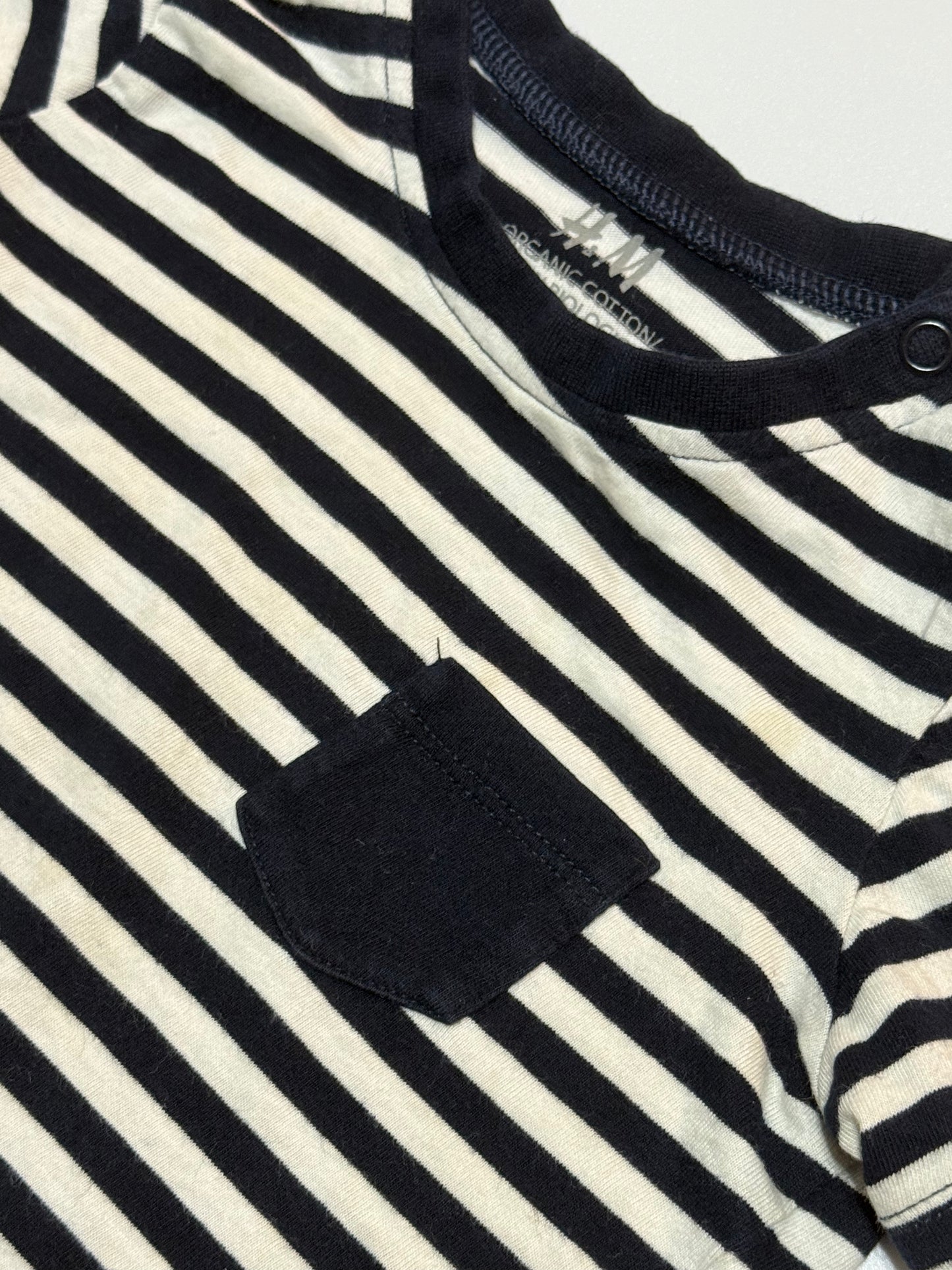 H&M Shirt 9-12m