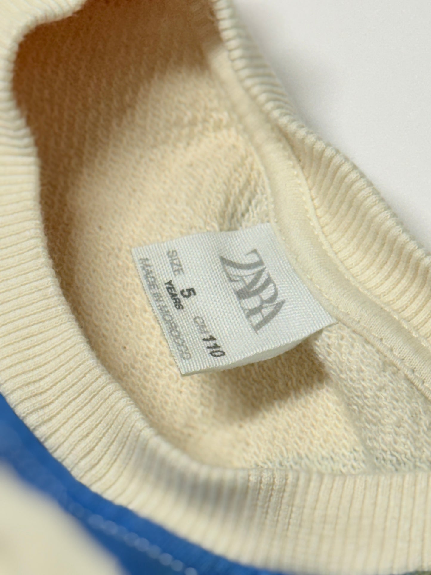 Zara Crewneck Sweater 5Y