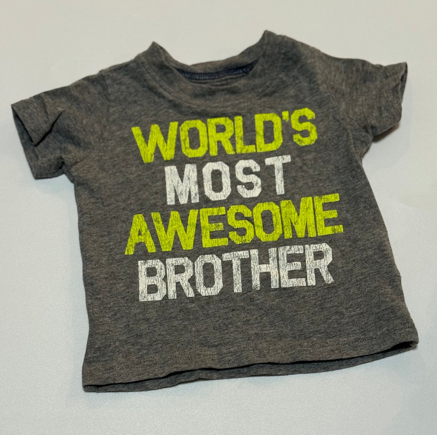 Carter's brother 6m Shirt
