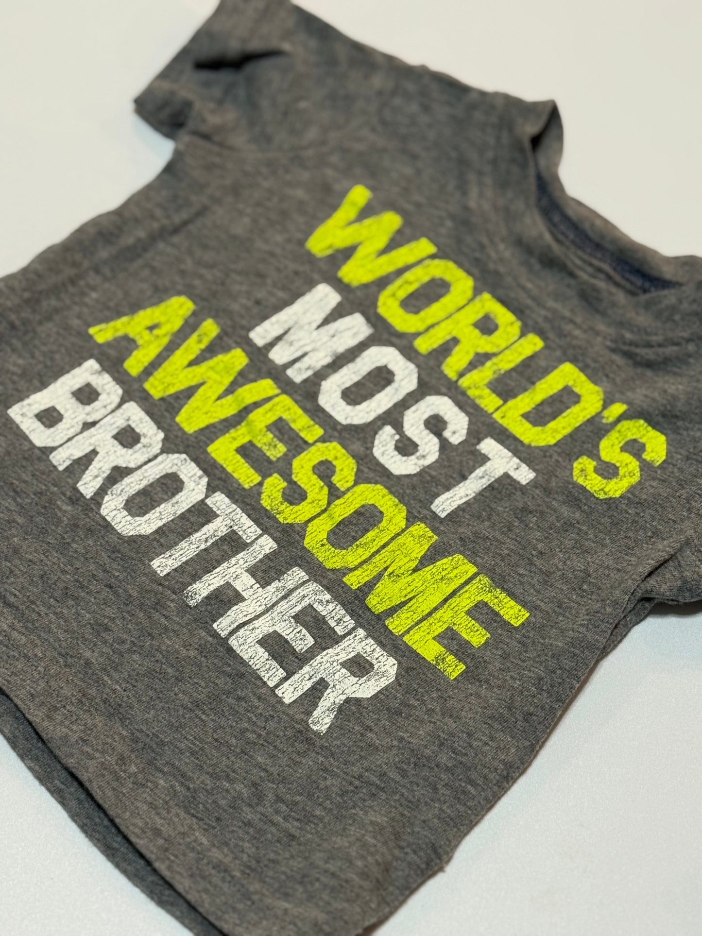 Carter's brother 6m Shirt