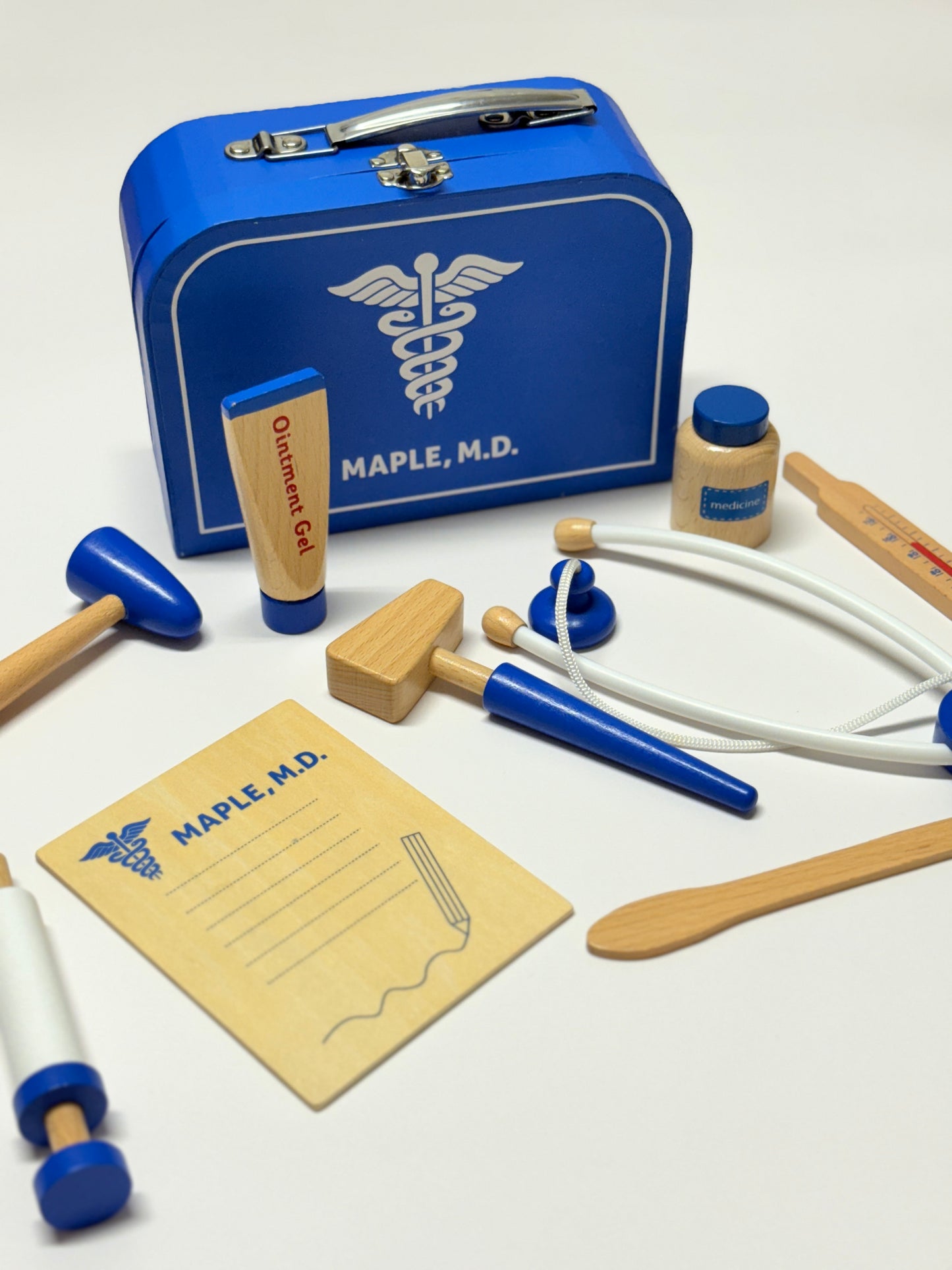 Toy Dr. Kit / Medical Case