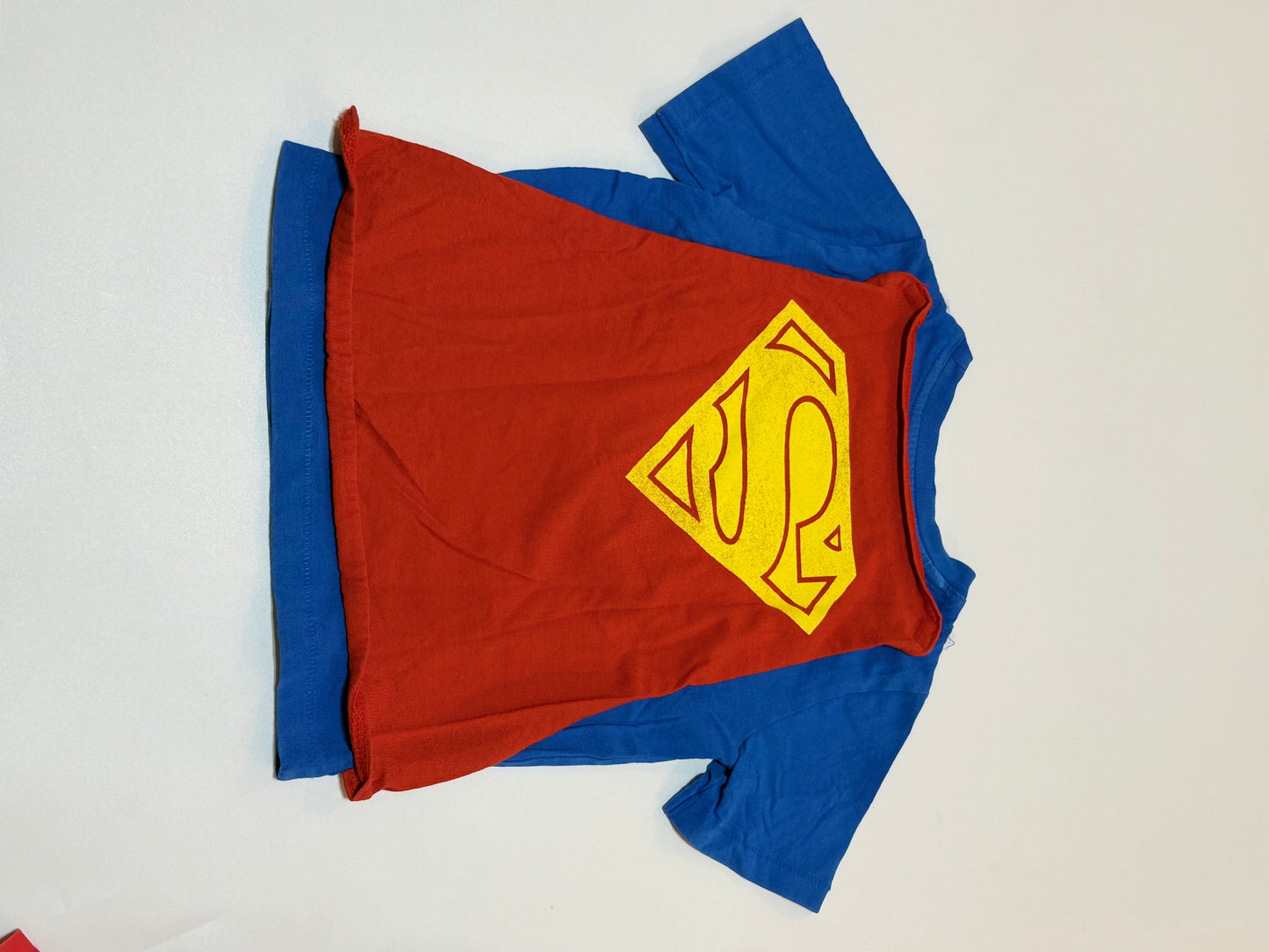 Gap SuperMan Shirt 4y