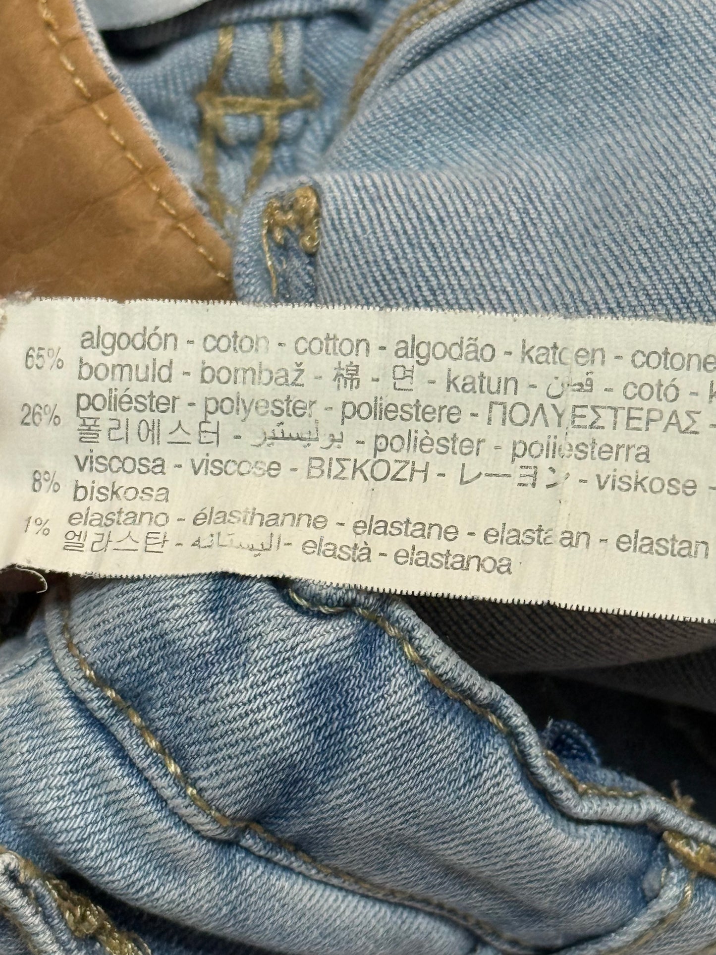 Zara Jeans 18-24m