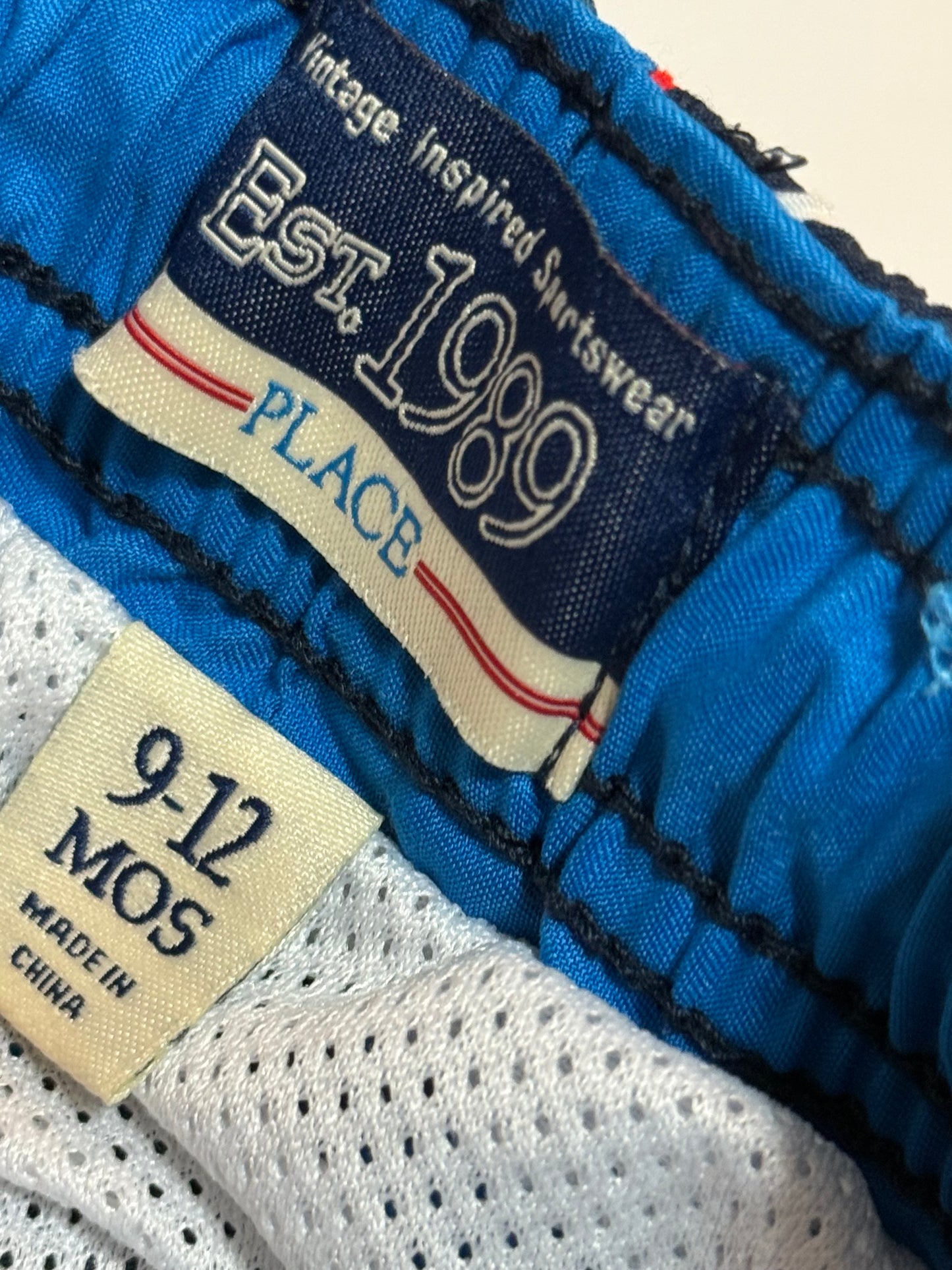 Children's Place Swim Shorts 9-12m