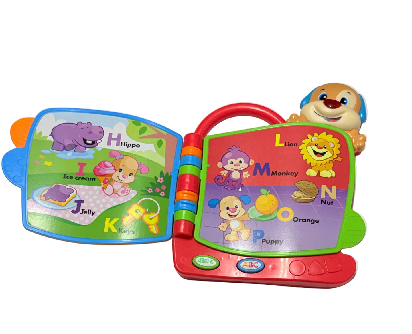 FP Puppy's ABC Book