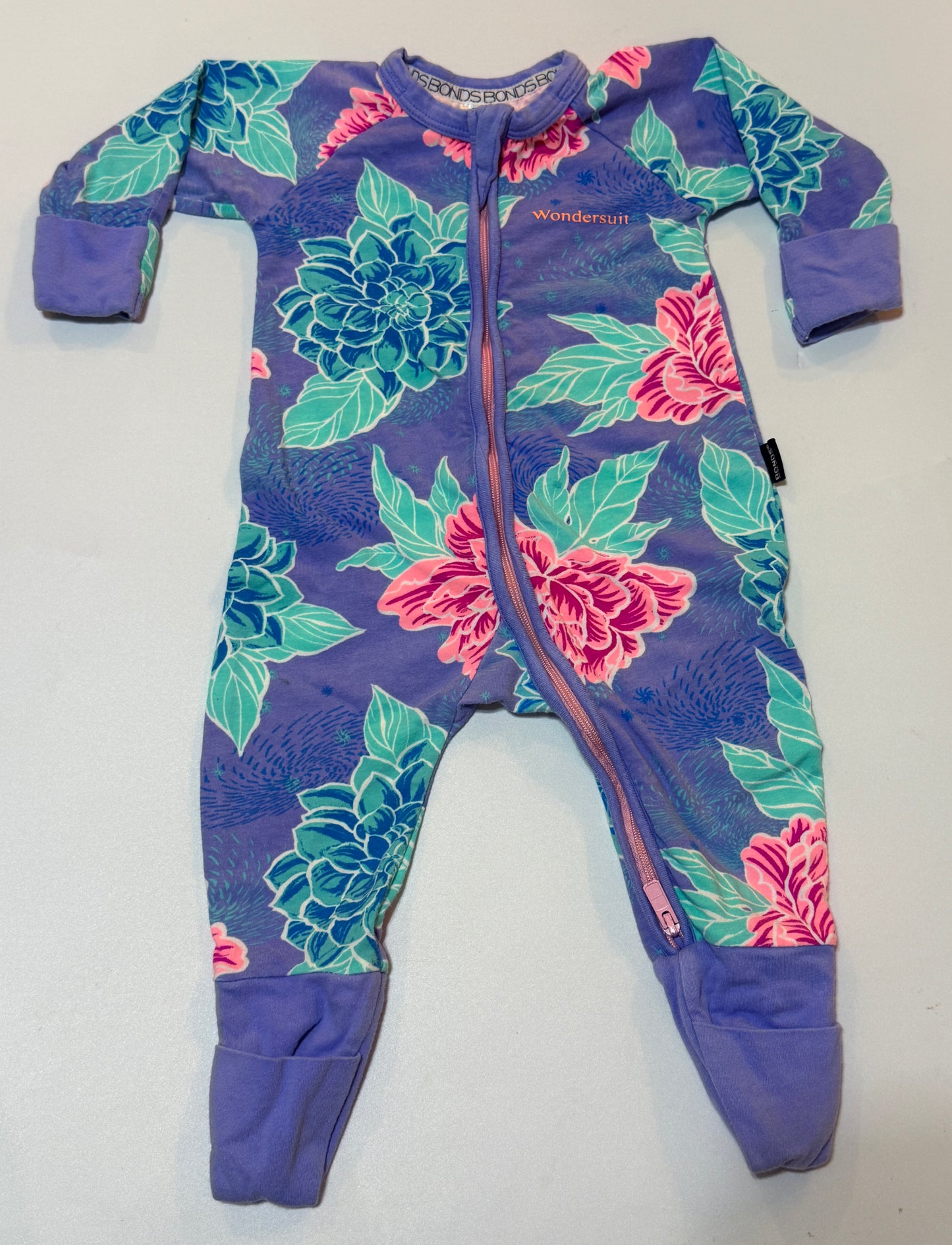 Bonds Sleeper 3-6m