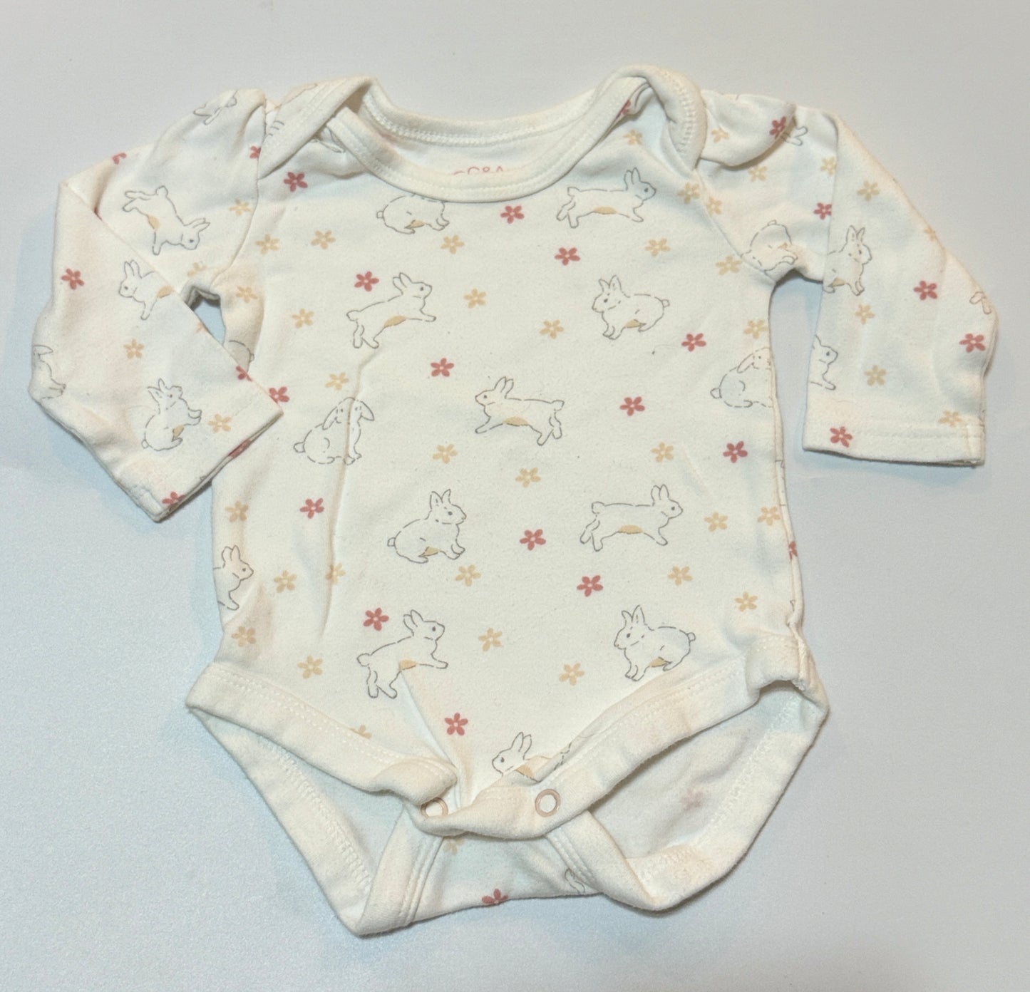 C&A Onesie 3-6m
