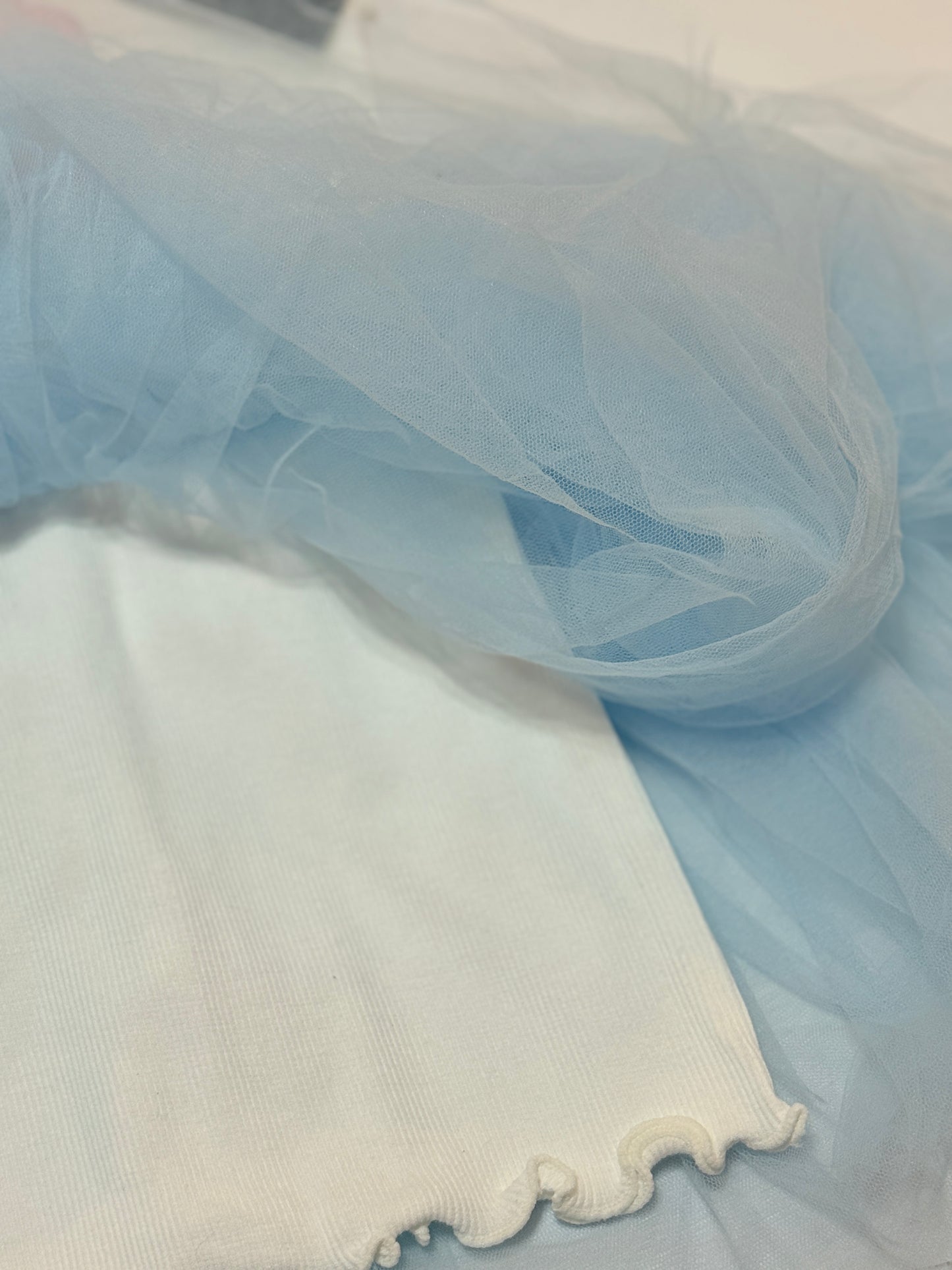 Petite Hailey 2y Mermaid Tutu Dress