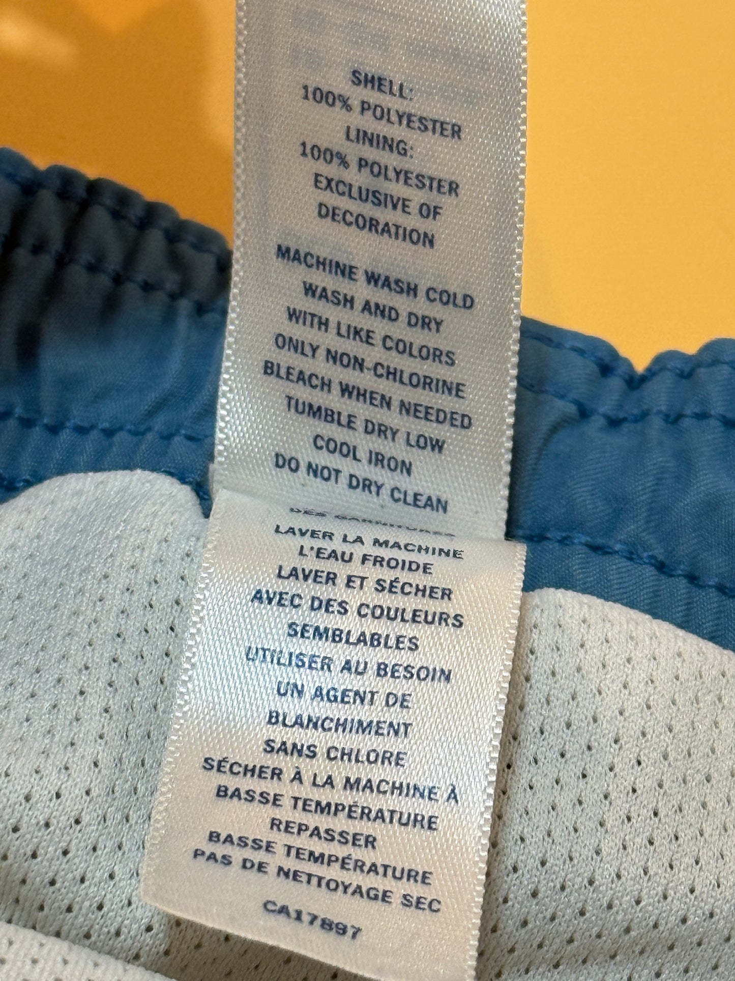 Old Navy Swim Shorts 18-24m