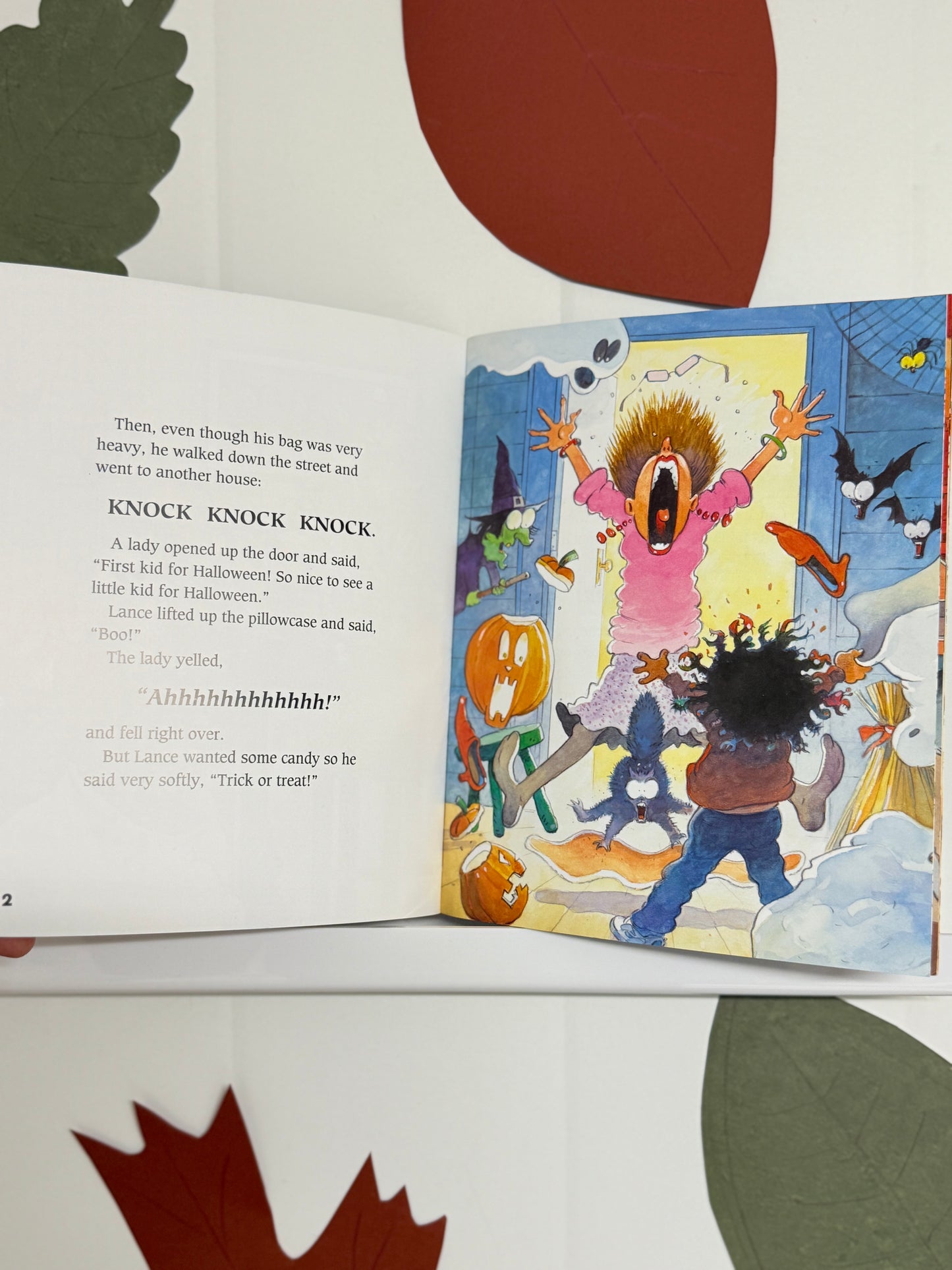 Robert Munsch - Boo Book