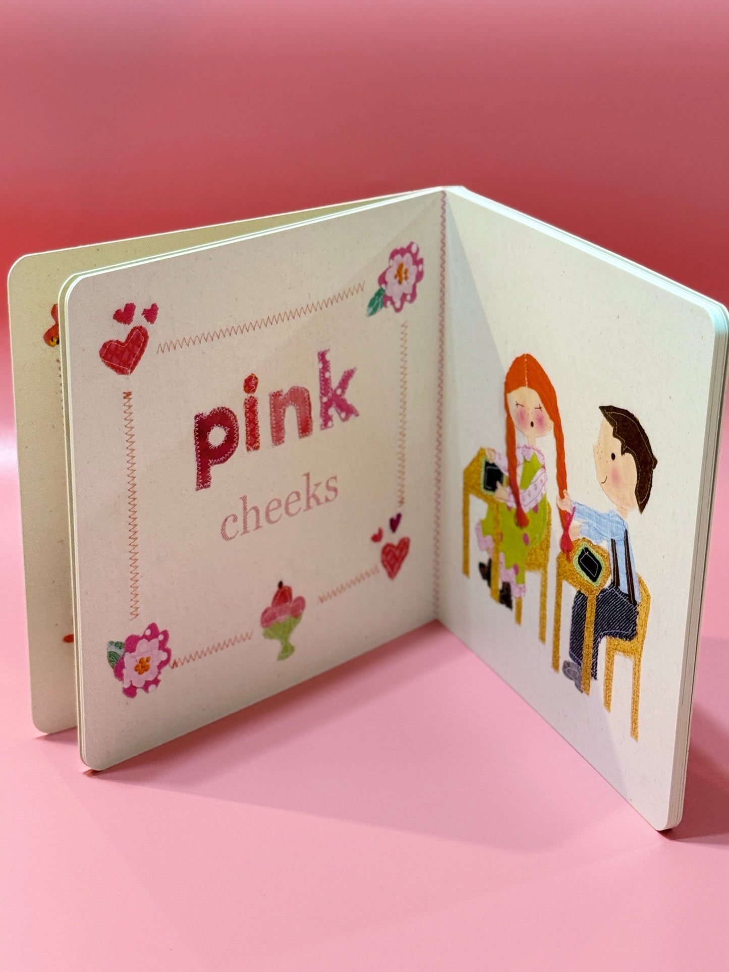 Anne's Colours - Book