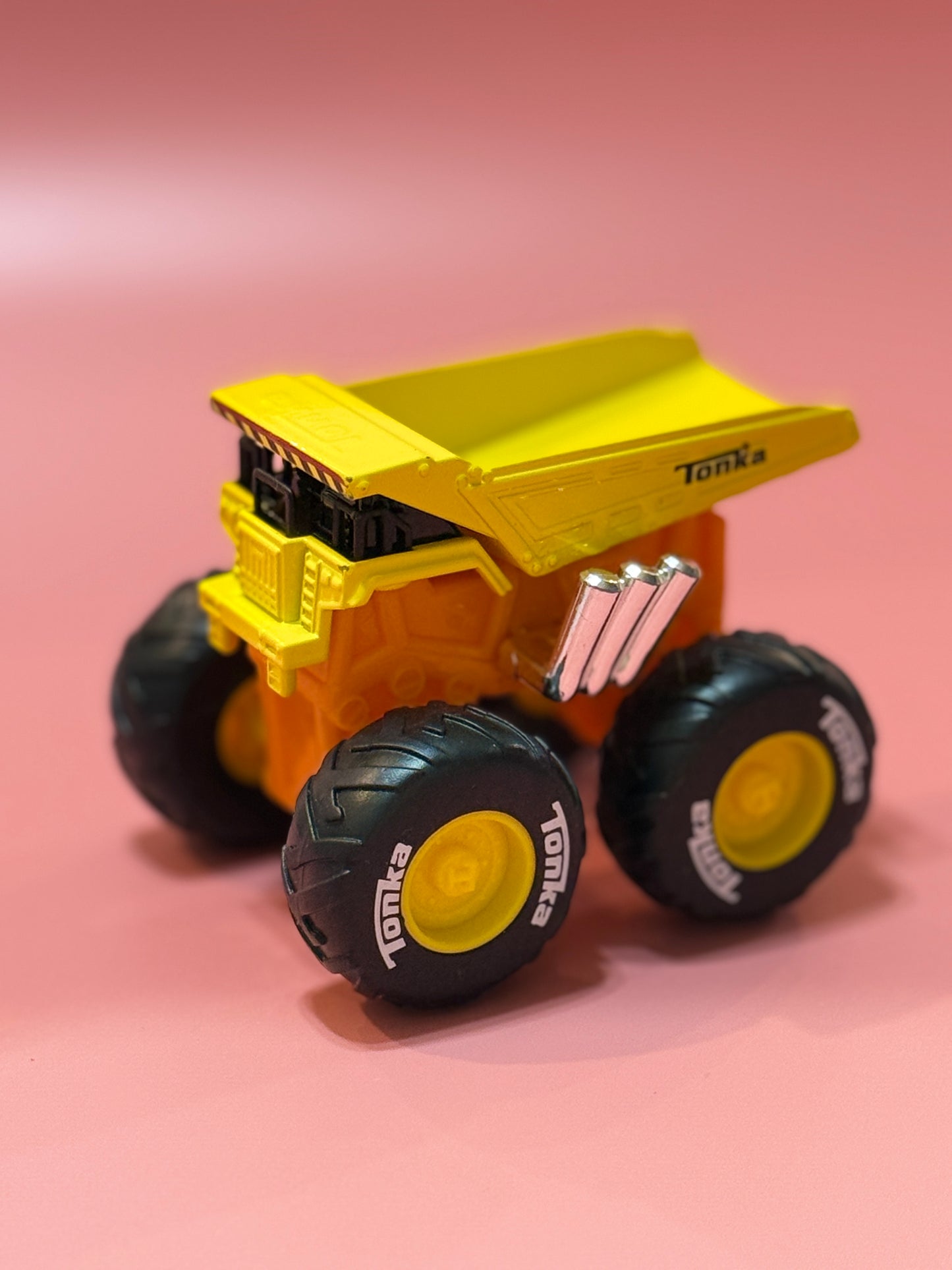 Tonka Mini Dump Truck