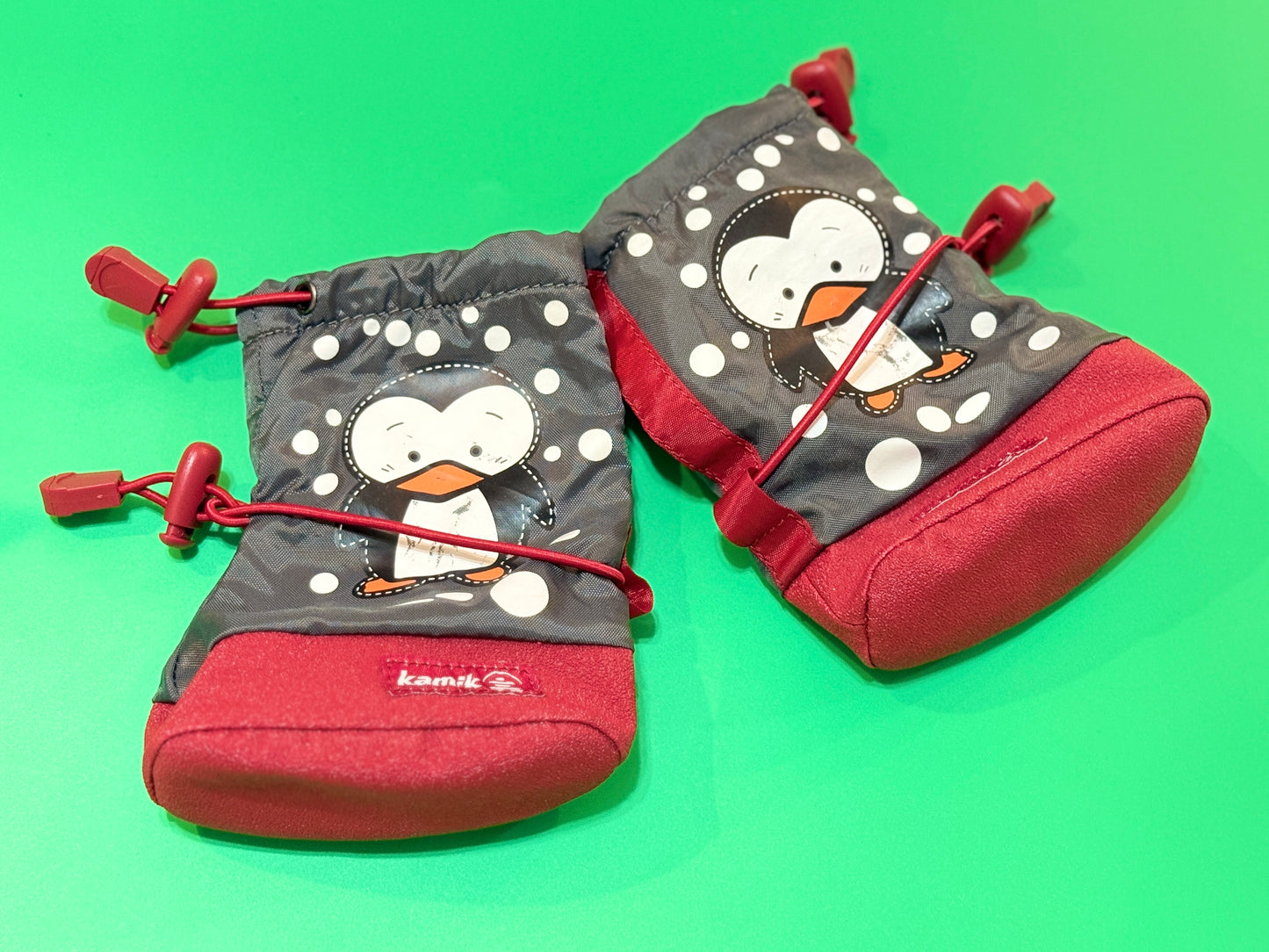 Kamik Snow Booties Sm 0-6m