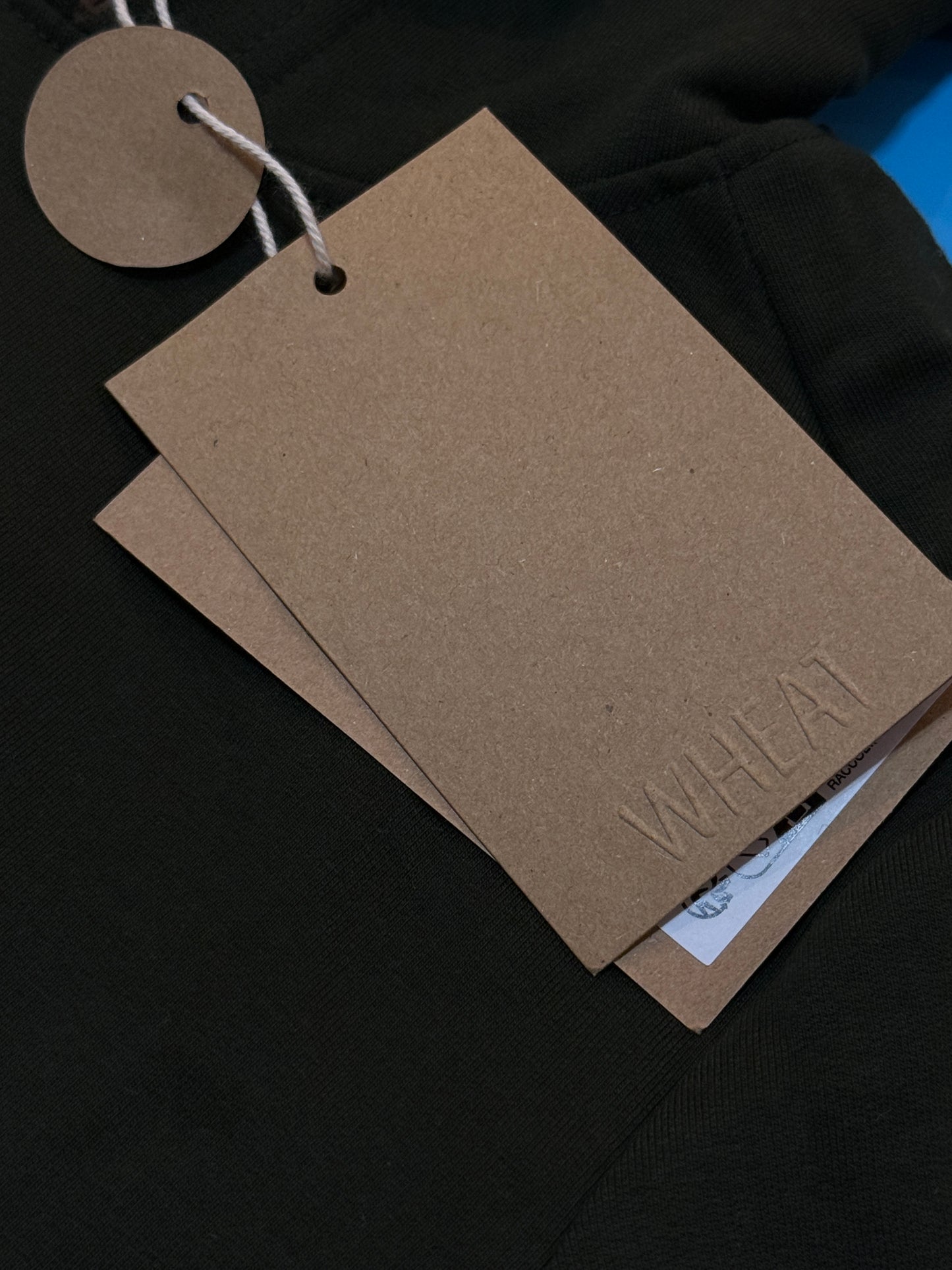 Wheat Hoodie 4y NWT