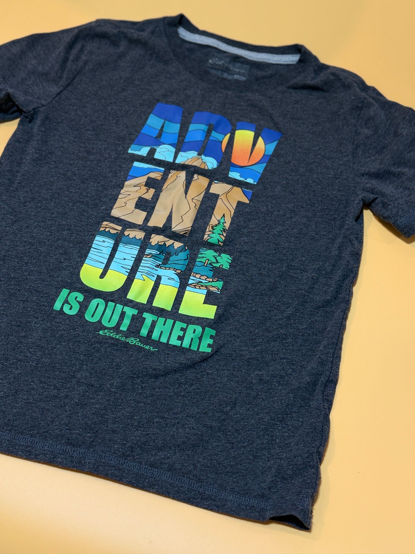 Eddie B Shirt 7-8y