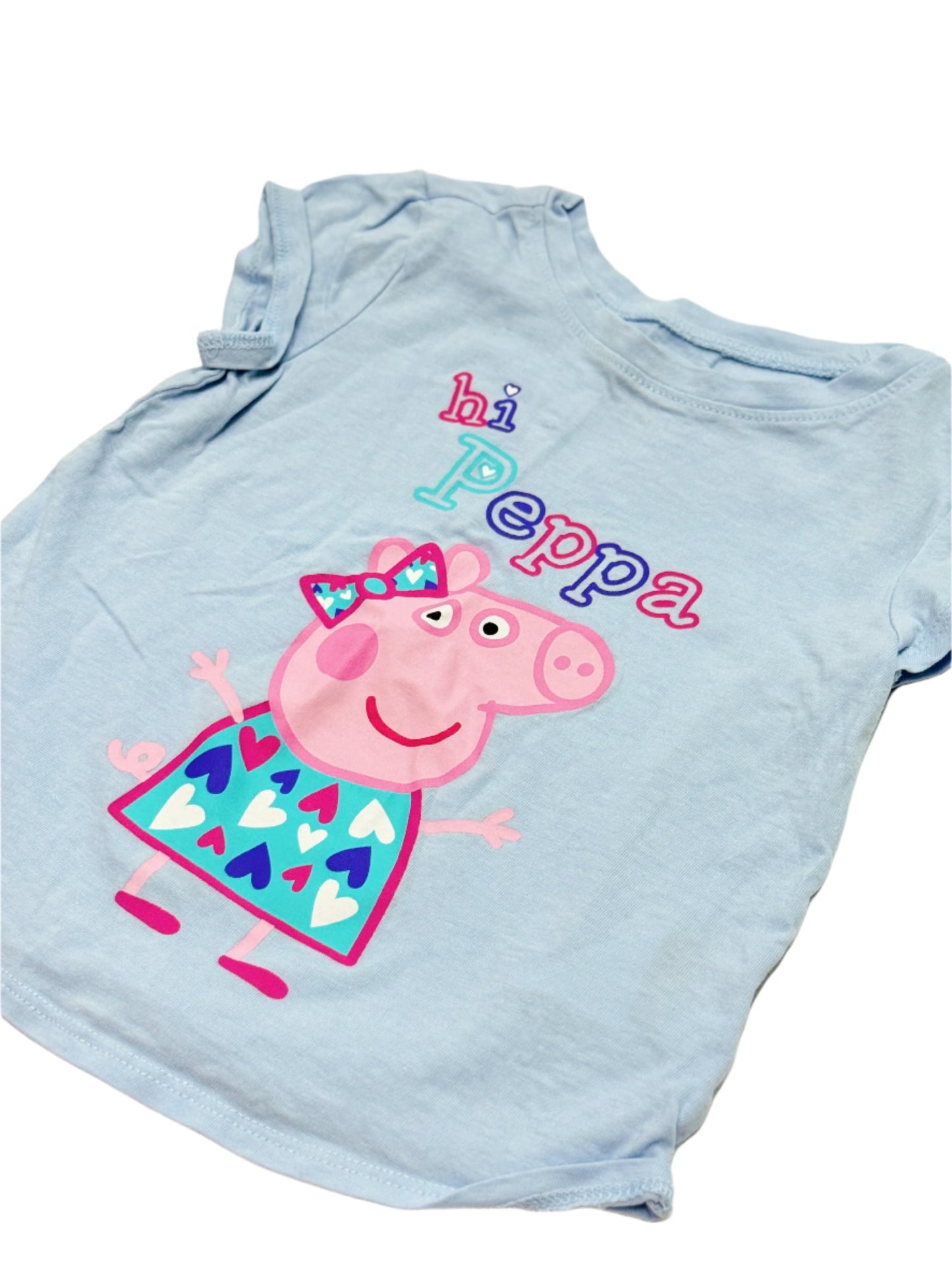Old Navy Peppa Pig 18-24m