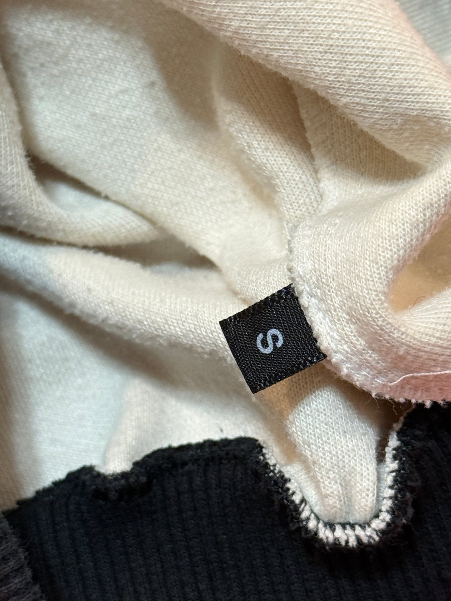 Drop Shoulder Sweater 2t