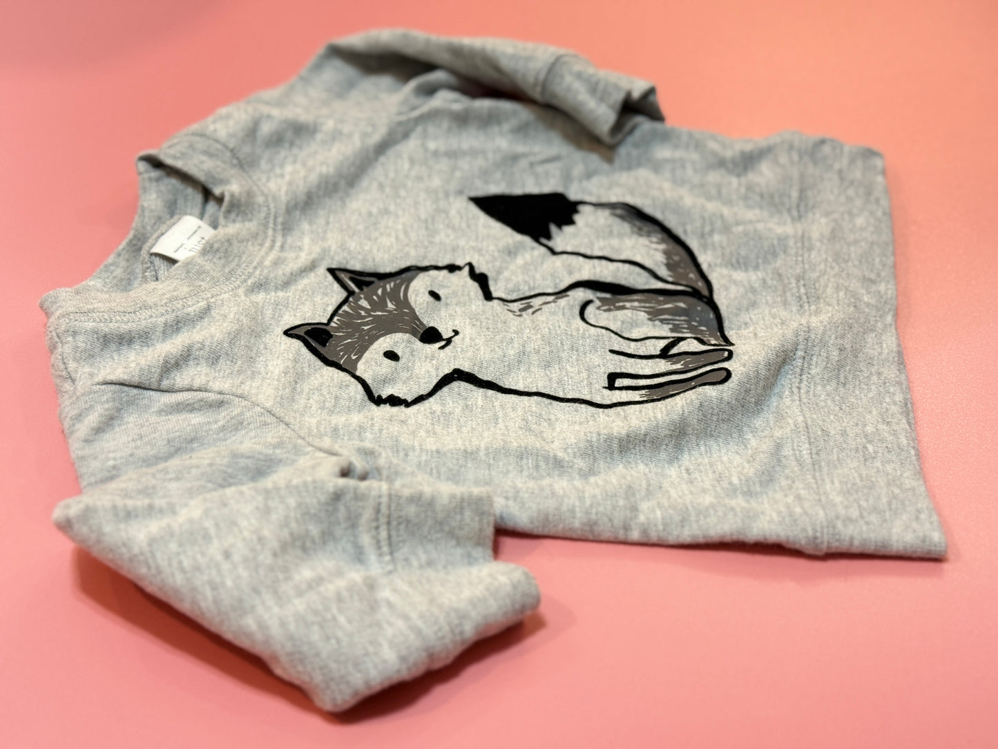 Fox Sweater Carter's 6m