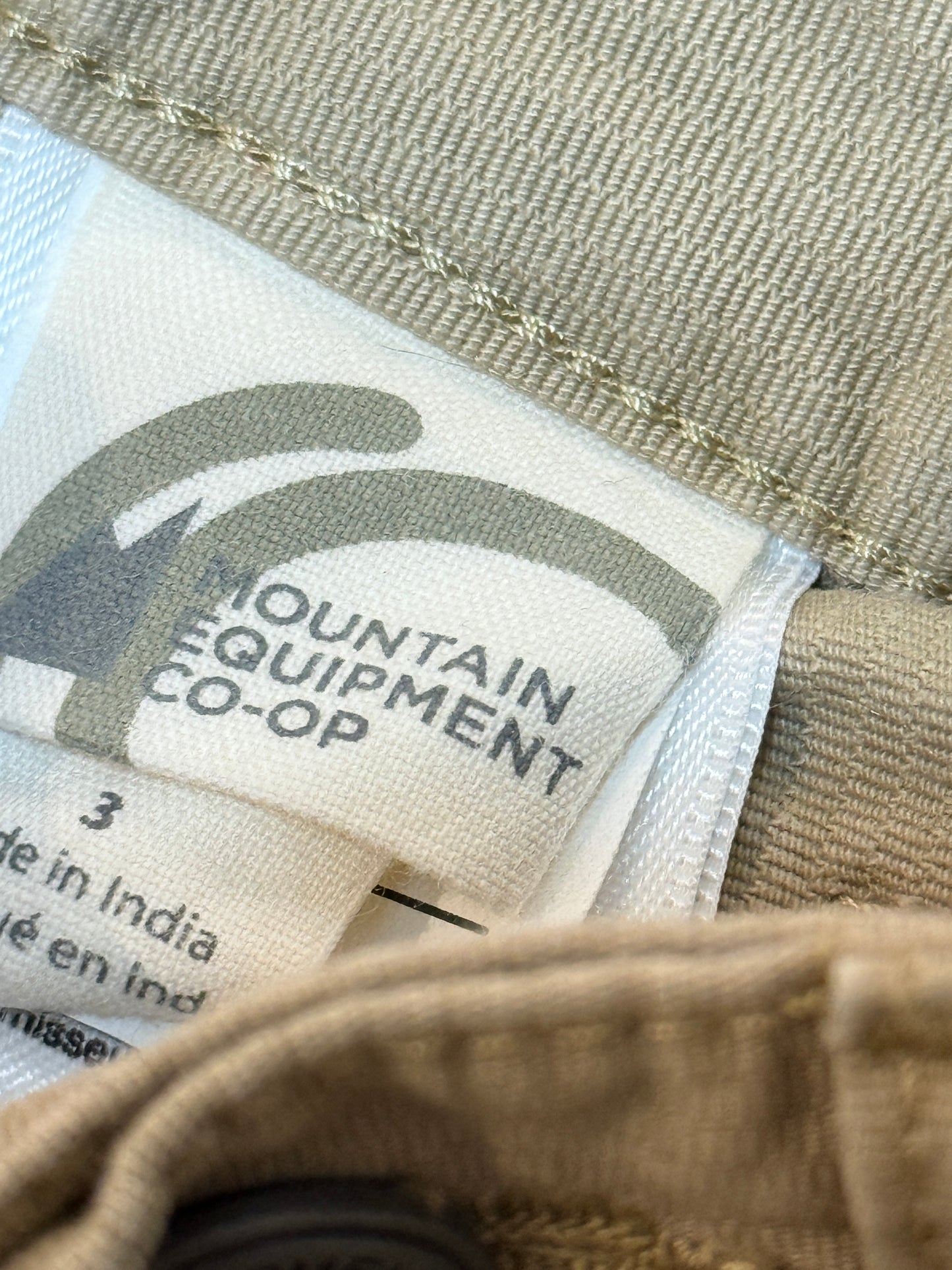 MEC 3t Cargo Pants