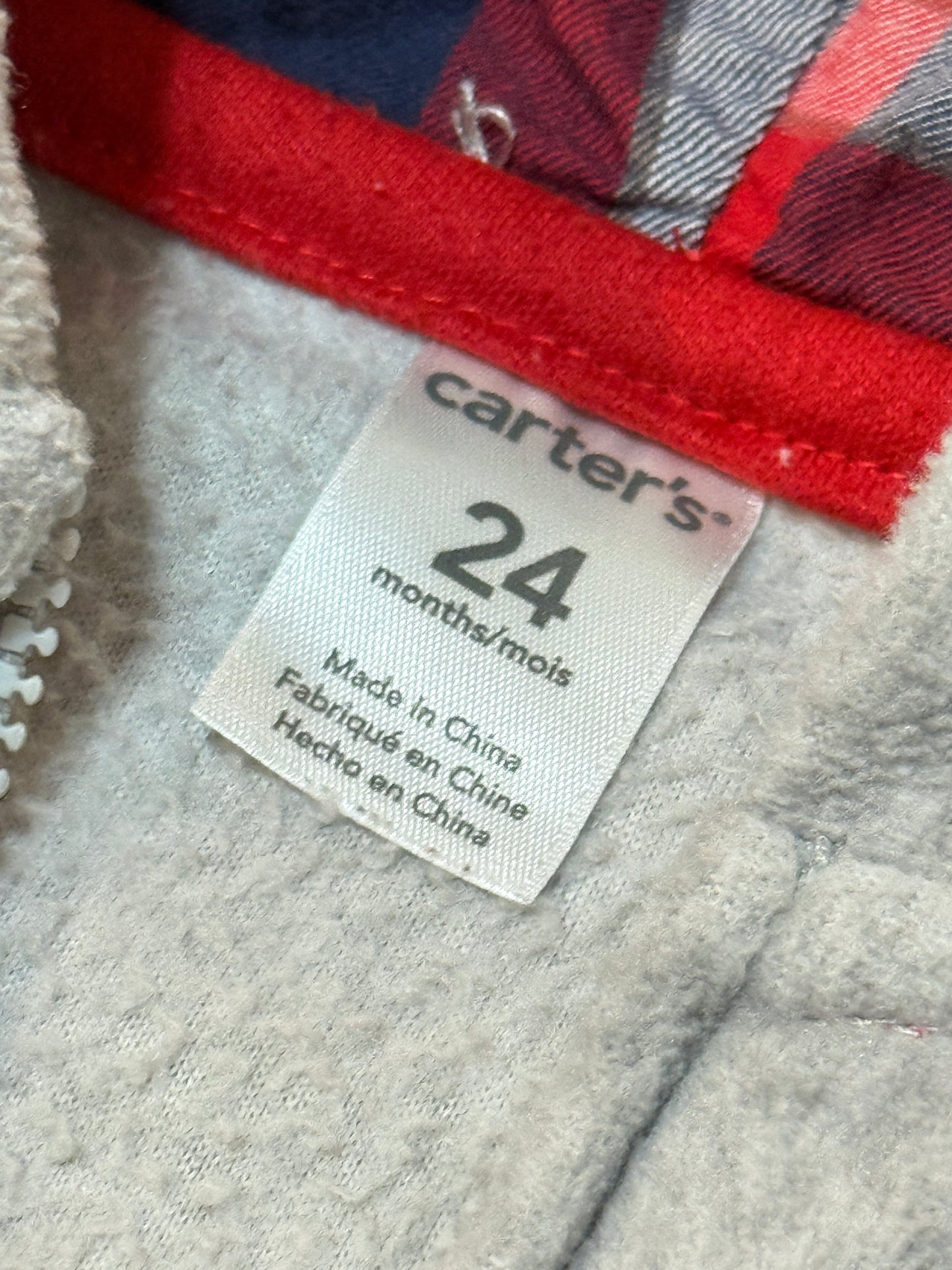 Carter's Sweater 24m