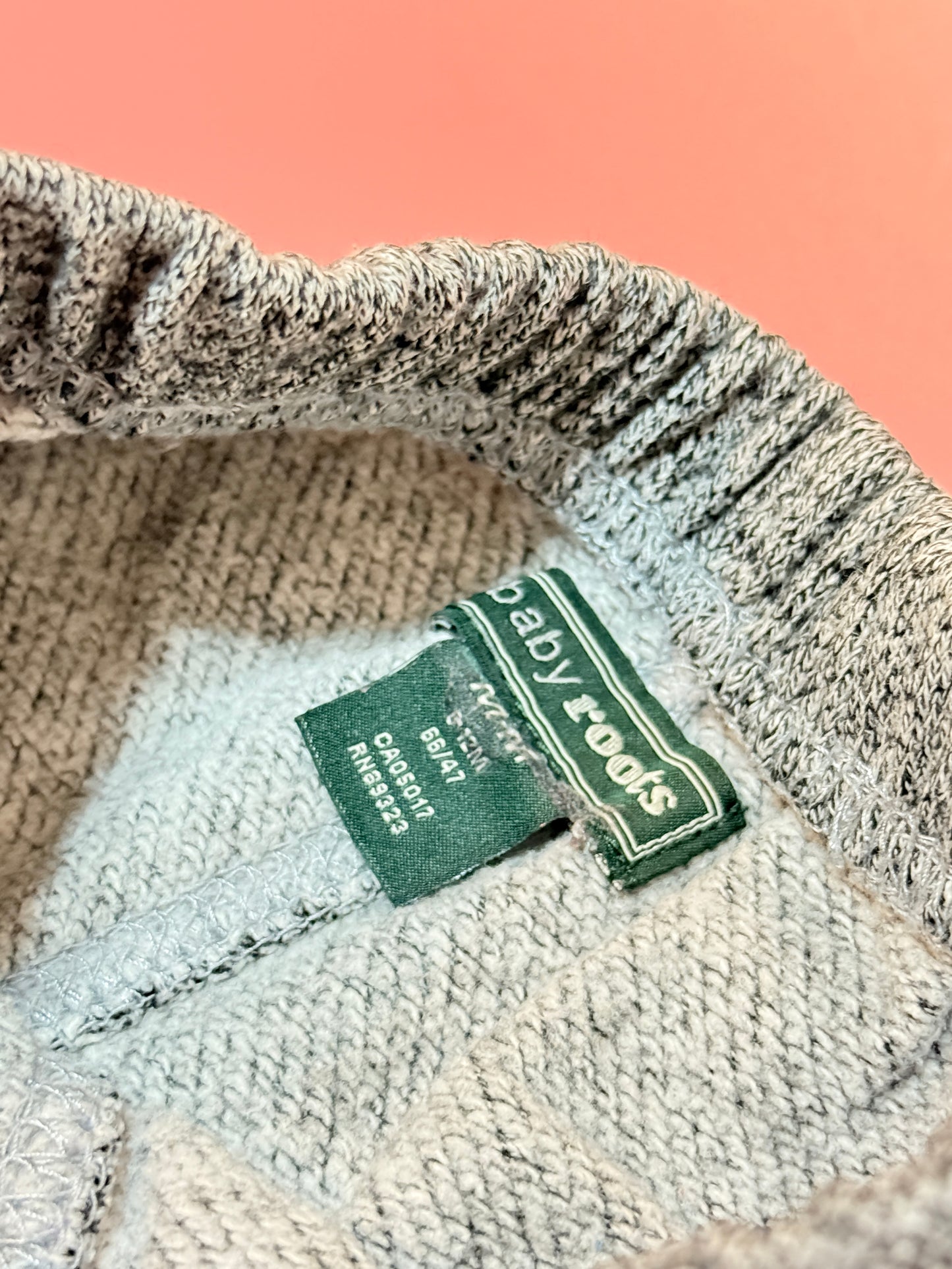 Roots 6-12m Sweatpants