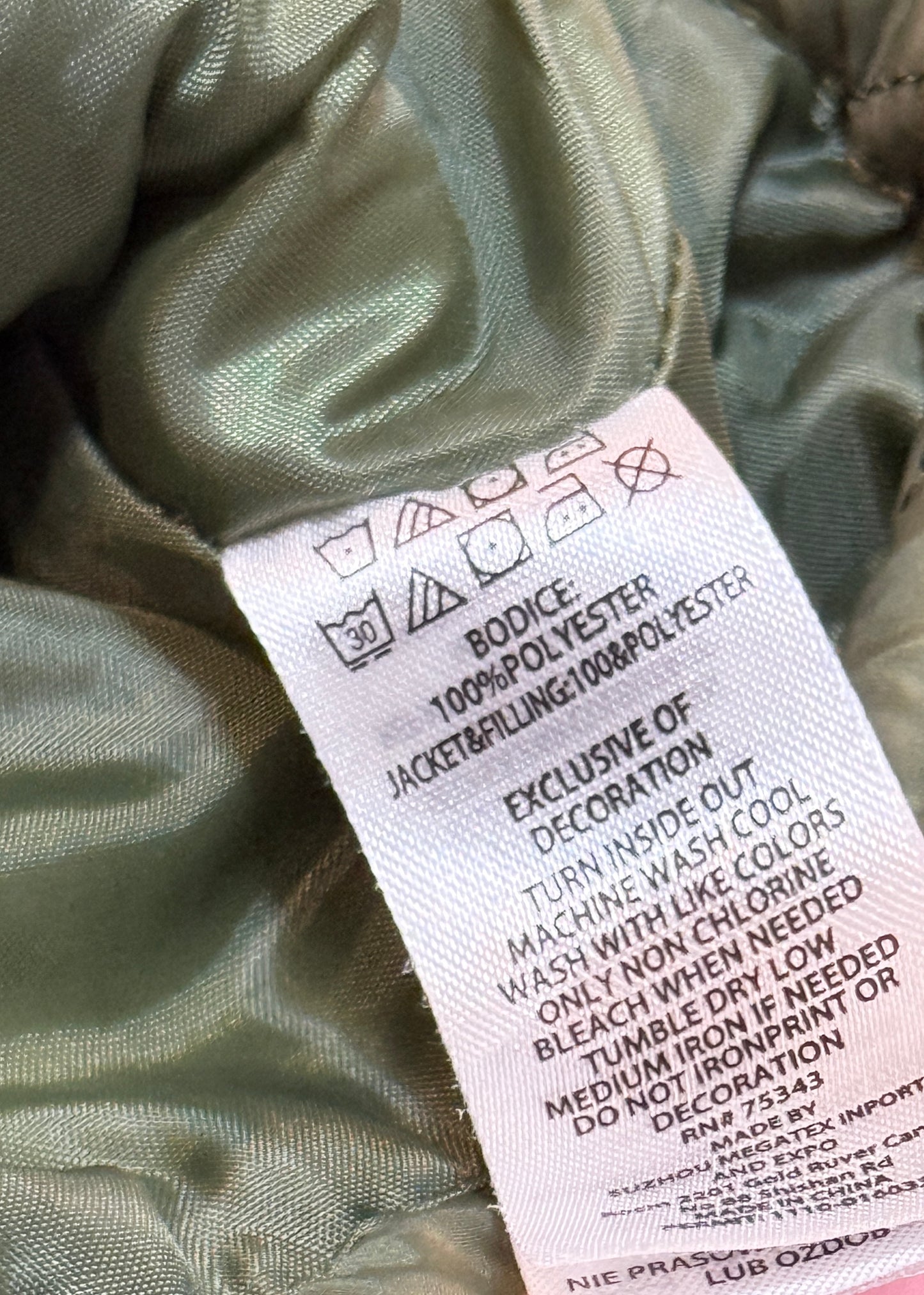 Tommy Bahama Jacket 9-12m