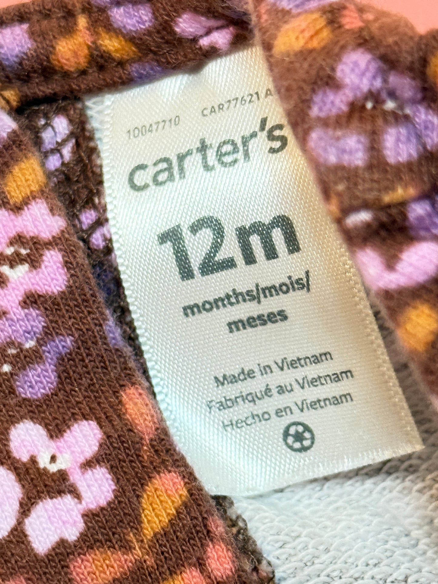 Carter's 12m Dress