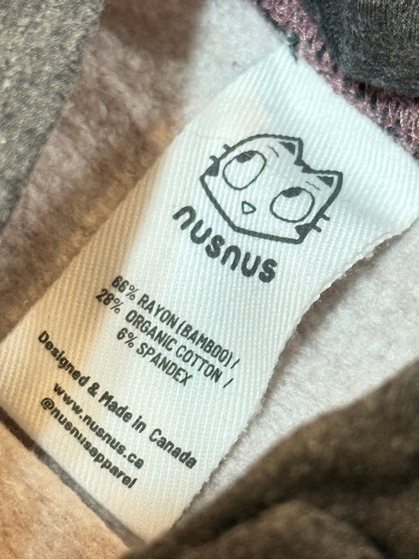 Nusnus 6-12m