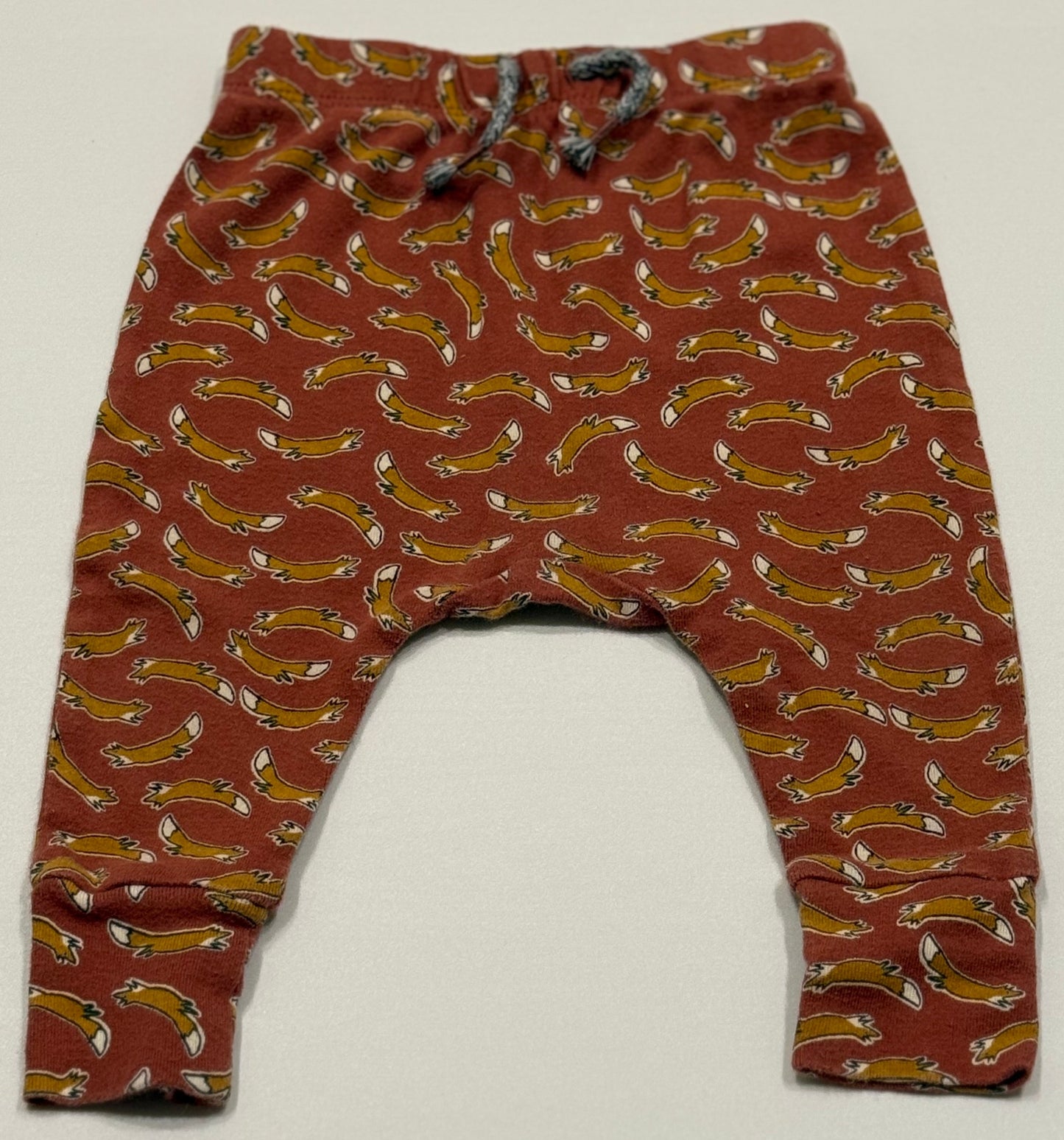 Joe Fresh 3-6m fox pants