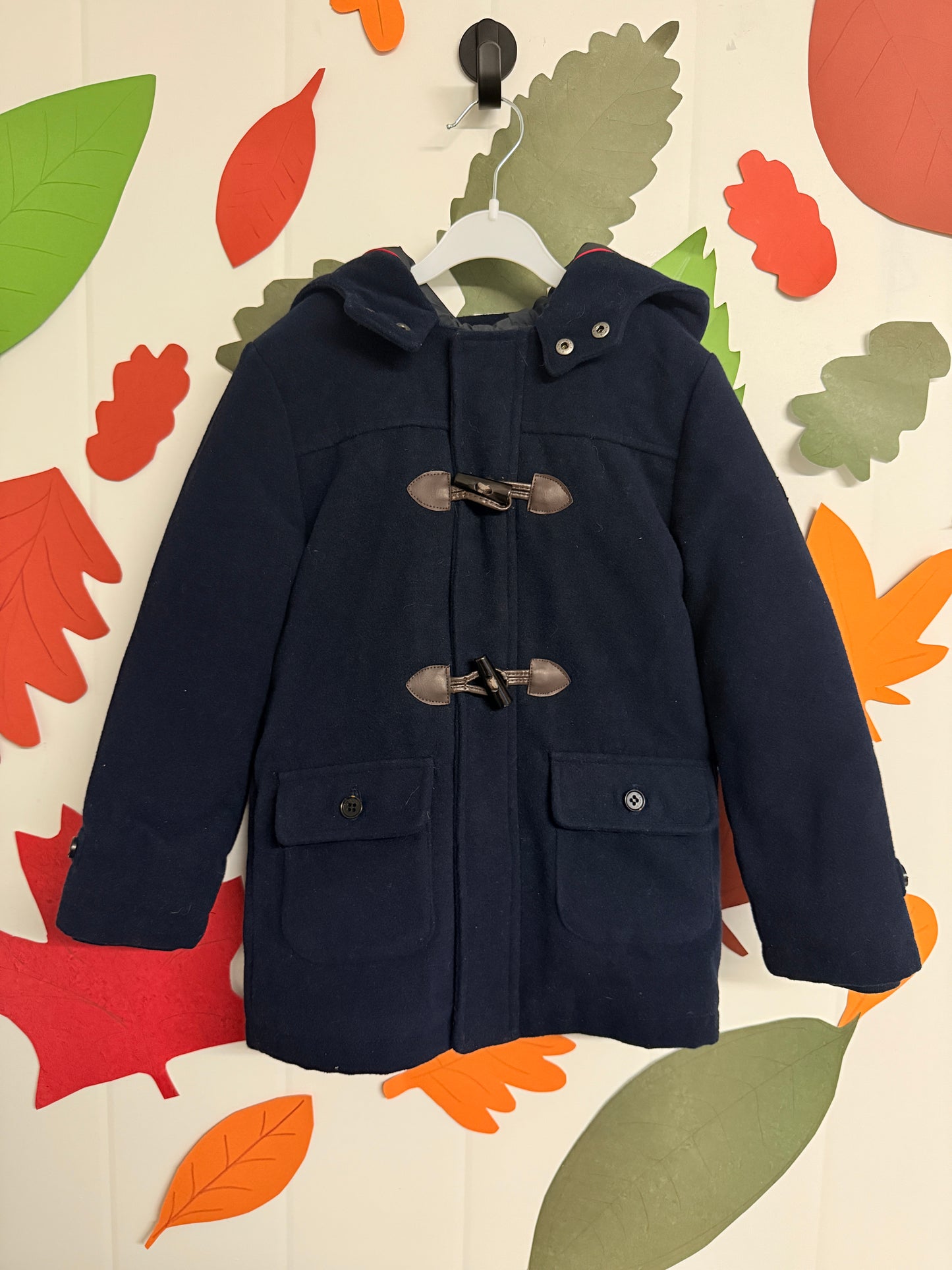 Mayoral 7Y Coat