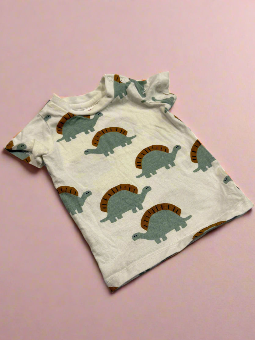 Seed Dinosaur T-shirt 0-3m