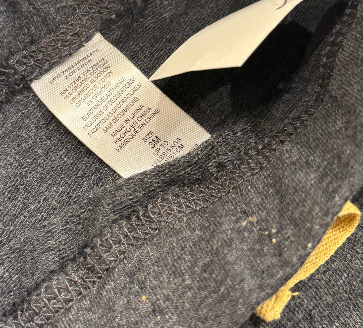 2 pc focus 3m tiger sweater