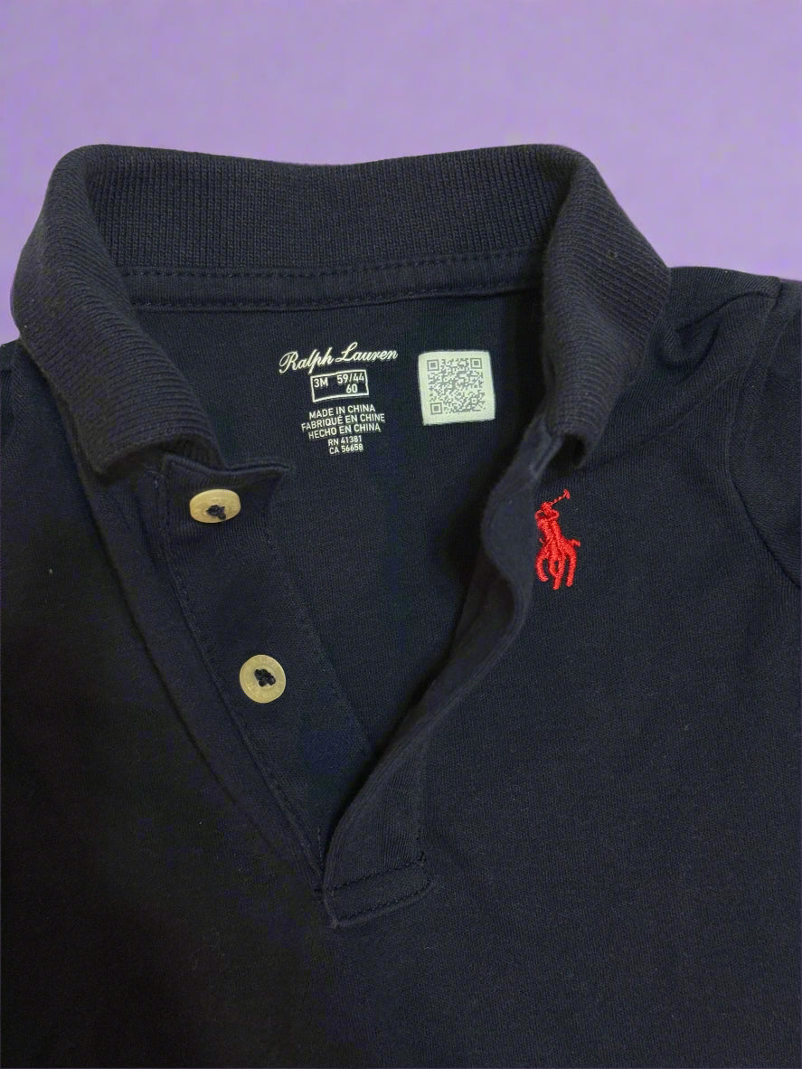 Ralph lauren romper 3m