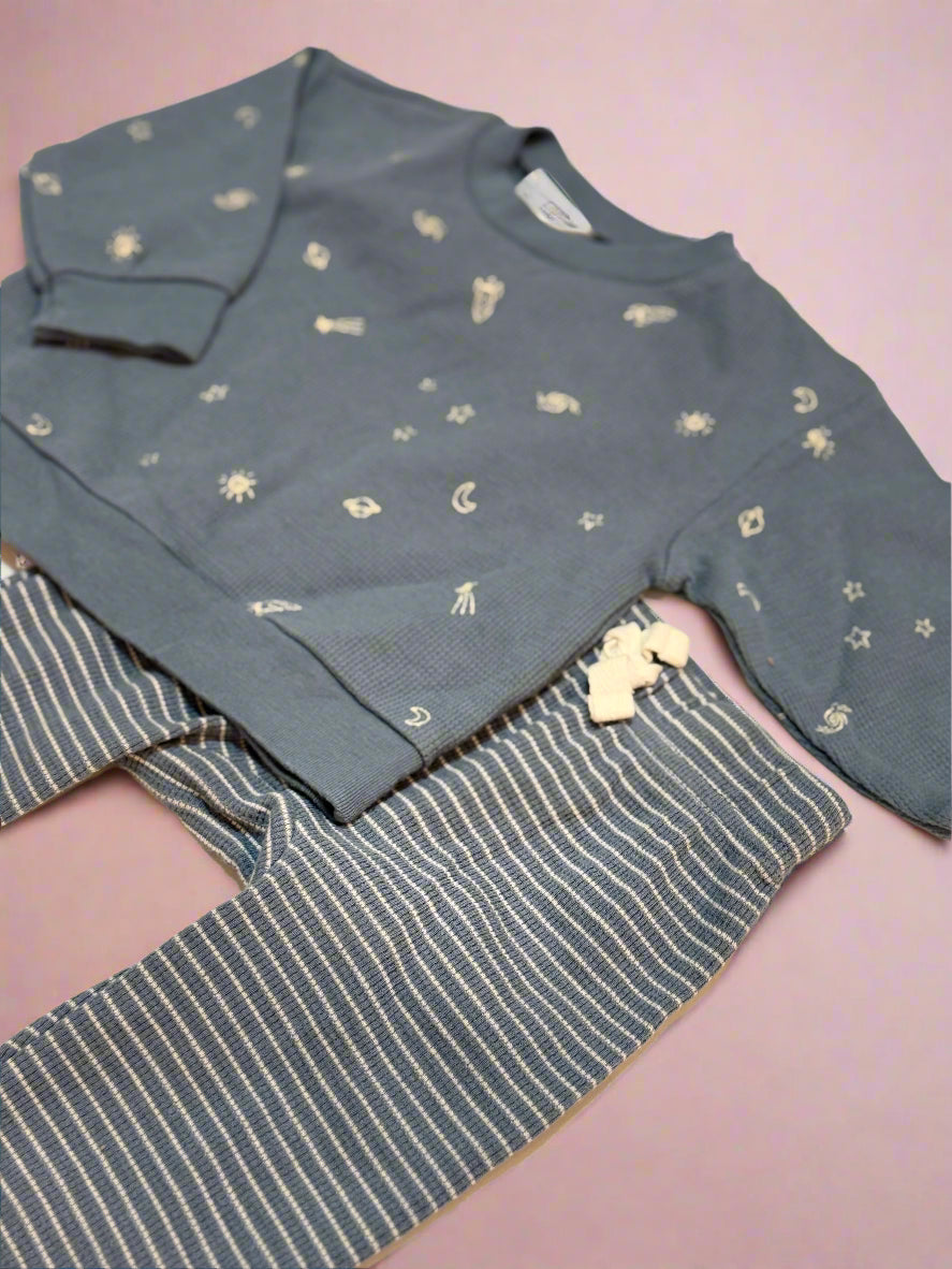 Carters 6-9m 2pc outfit
