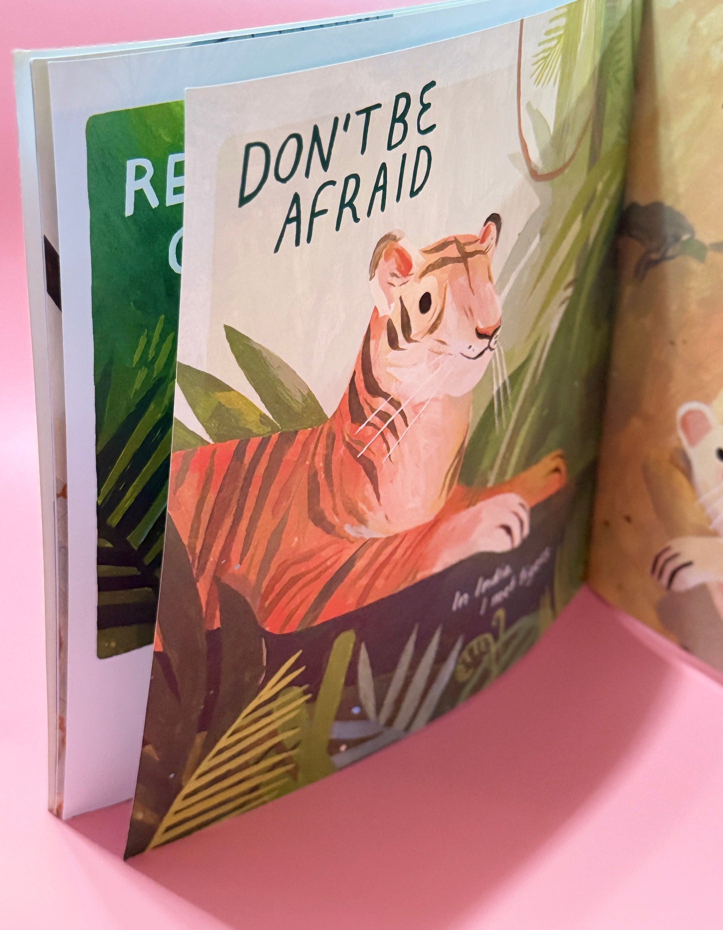 Becoming A Good Creature- Book
