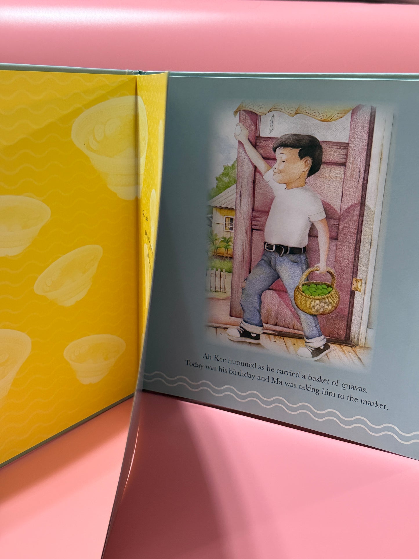 Plenty Saimin - Book