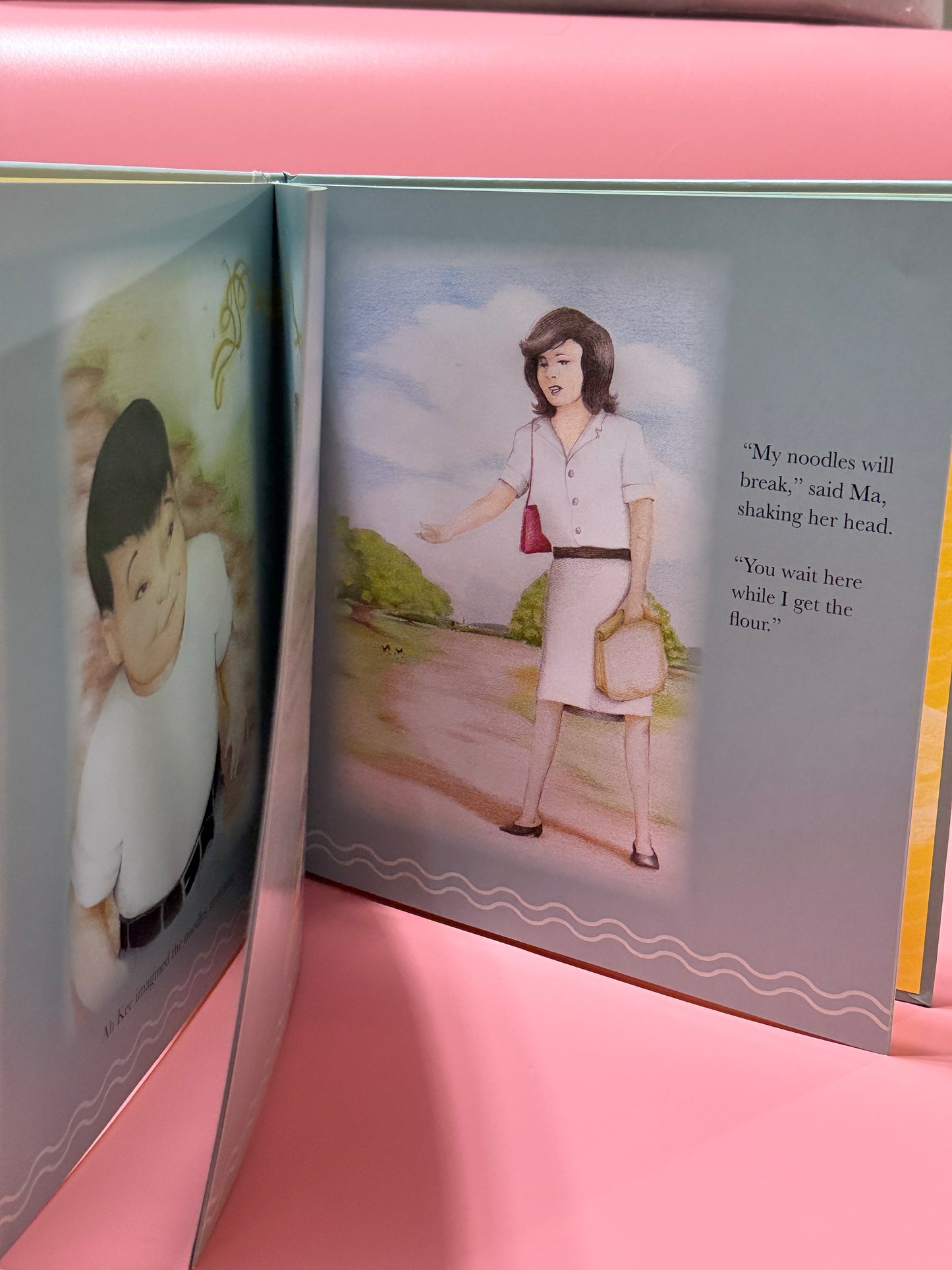 Plenty Saimin - Book