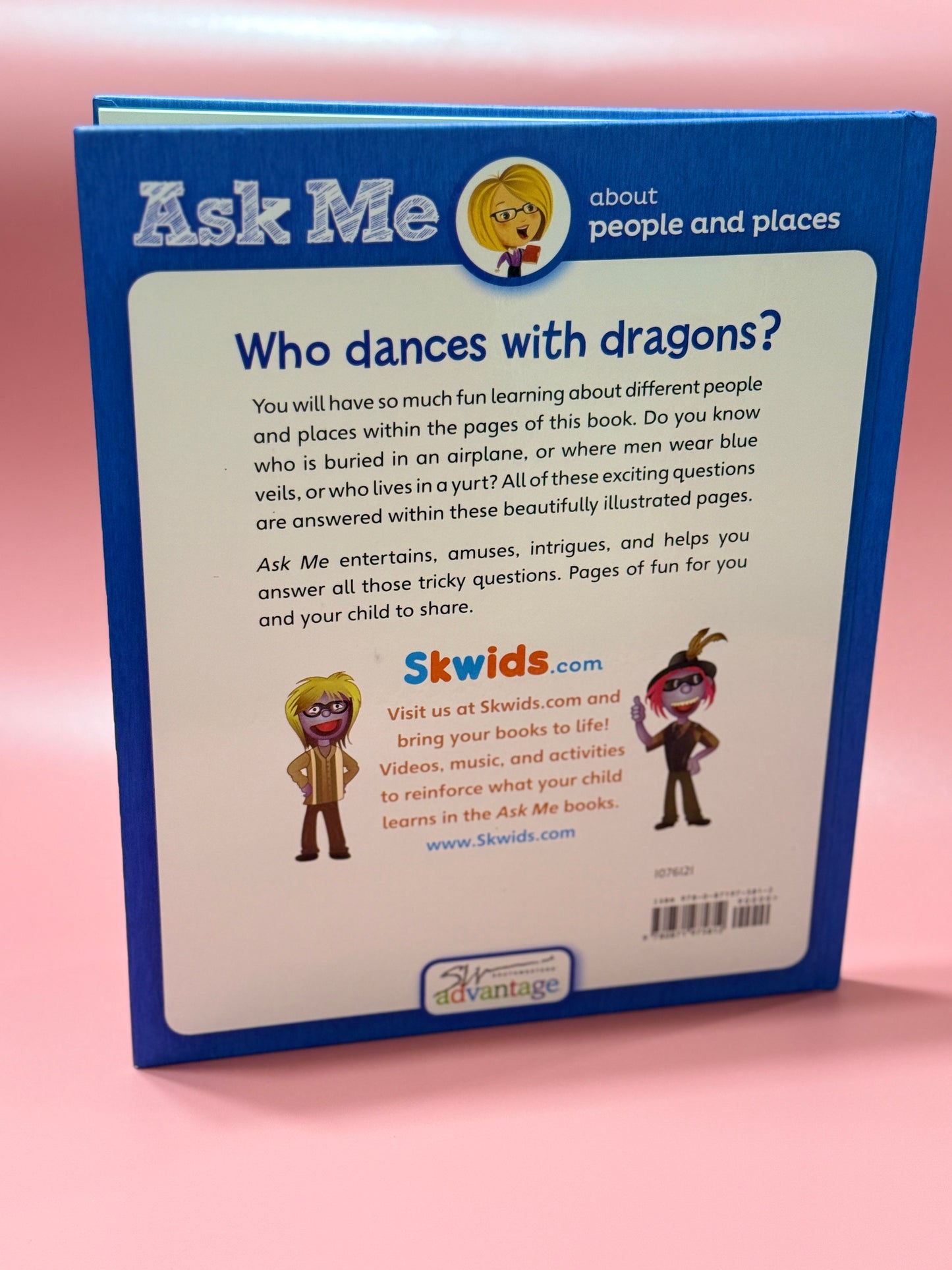Who Dances With Dragons? - Vintage Book