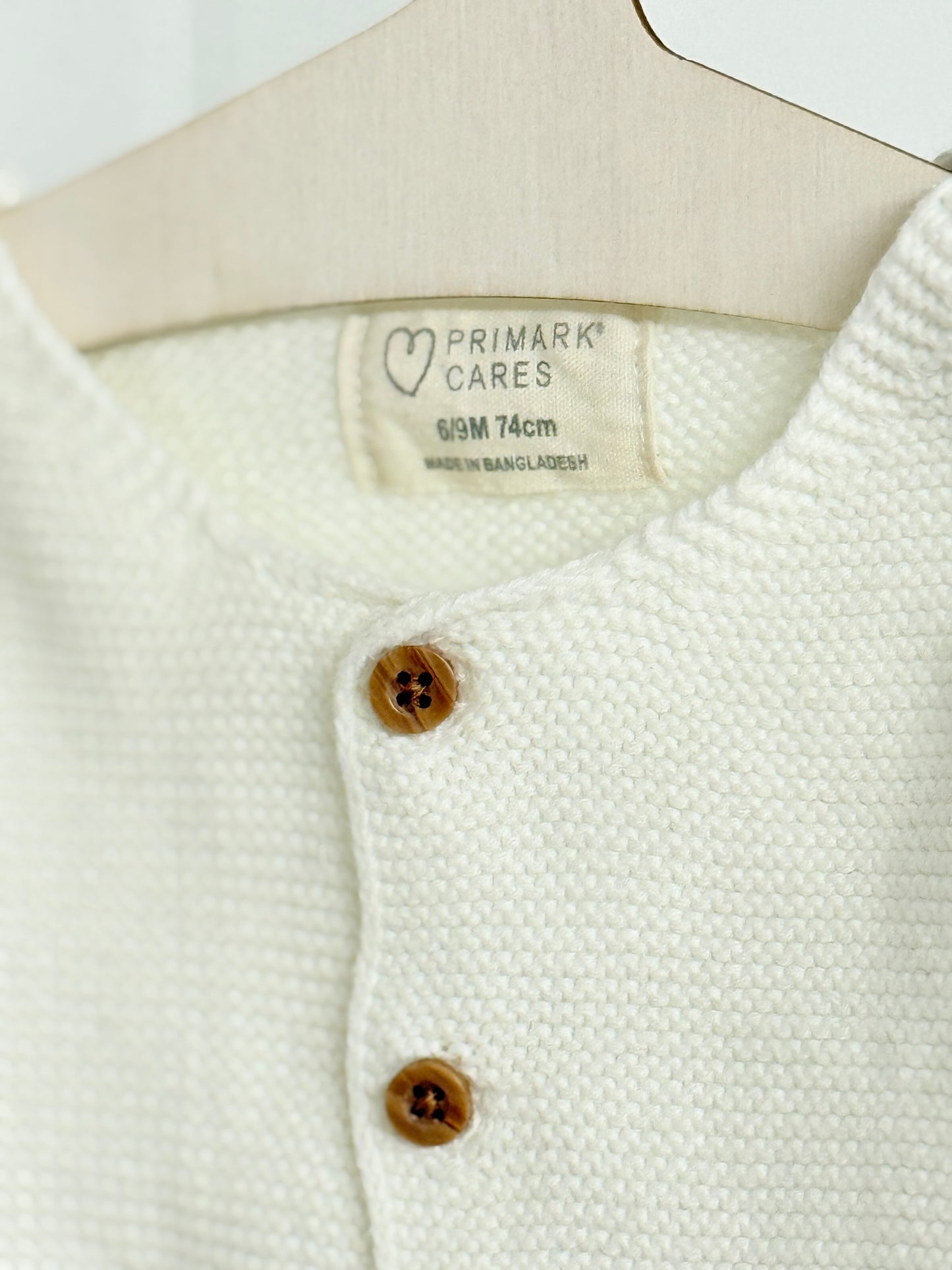 Primmark Cares 6-9m