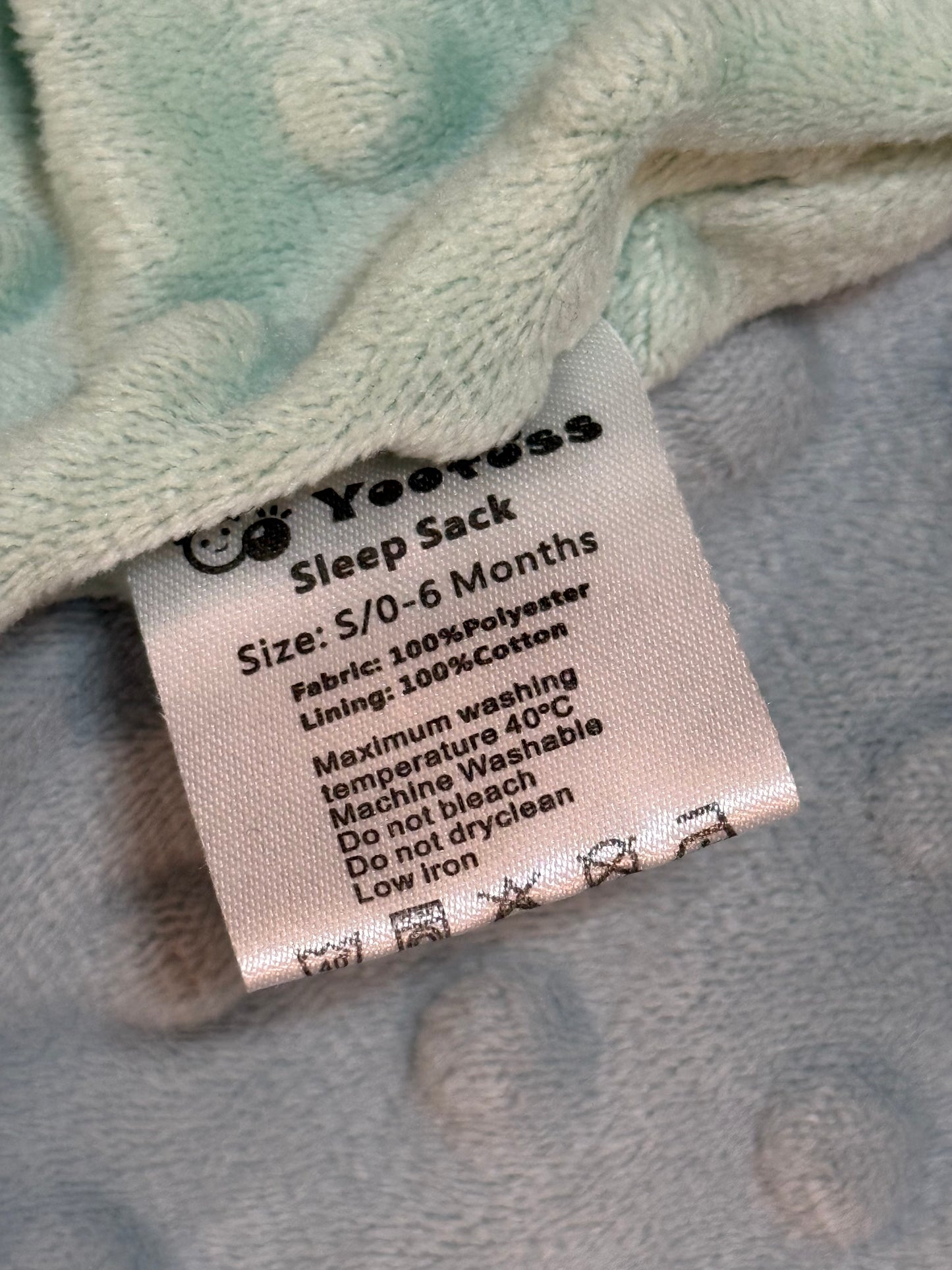 Sleep Sacks 0-6m