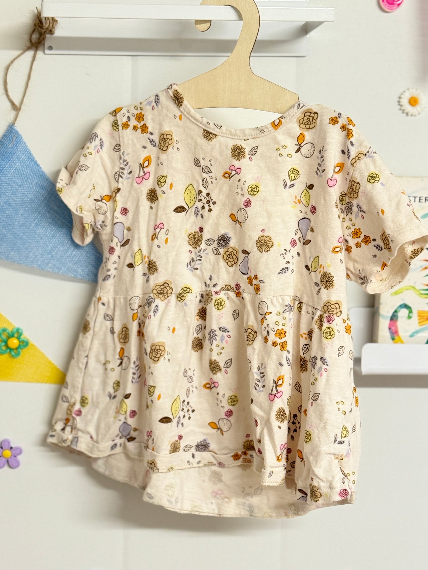 Zara Tunic 18-24m