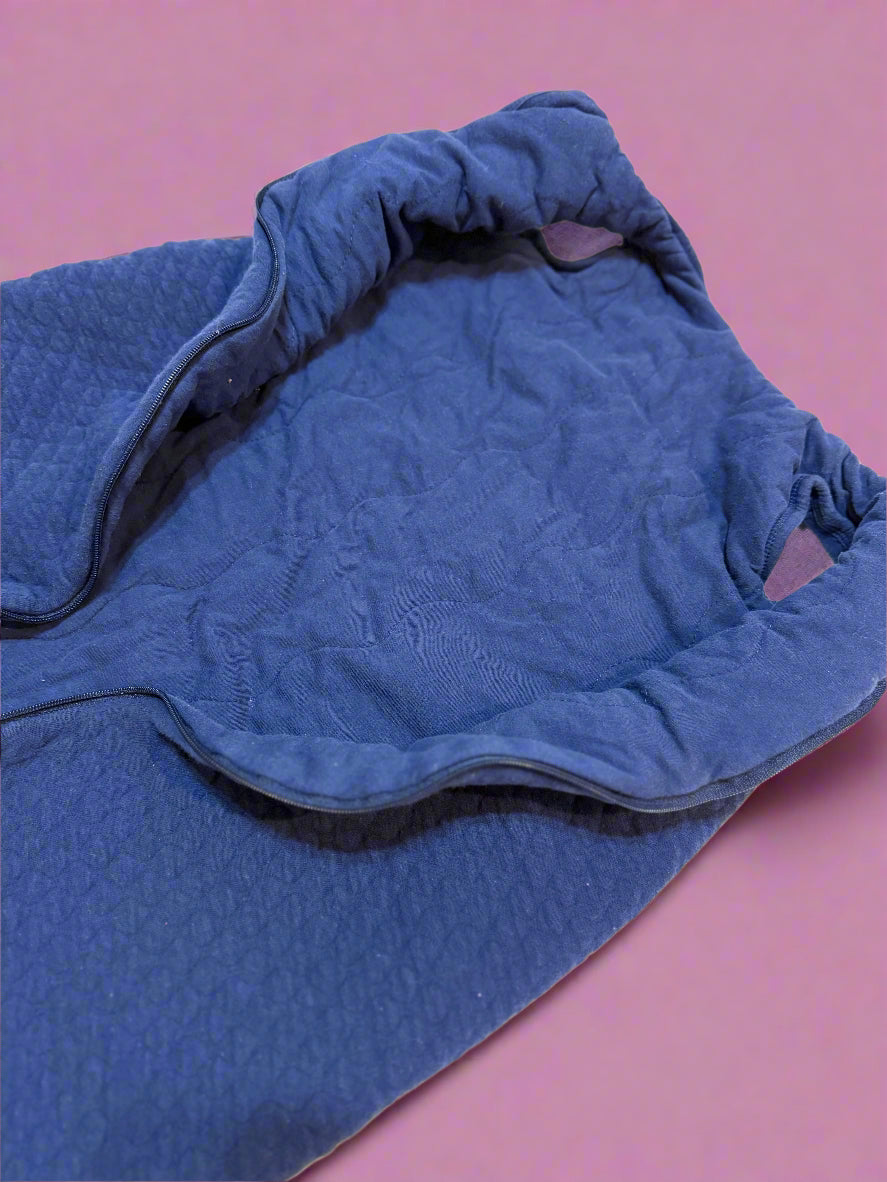Cotton sleep sack 6-12m