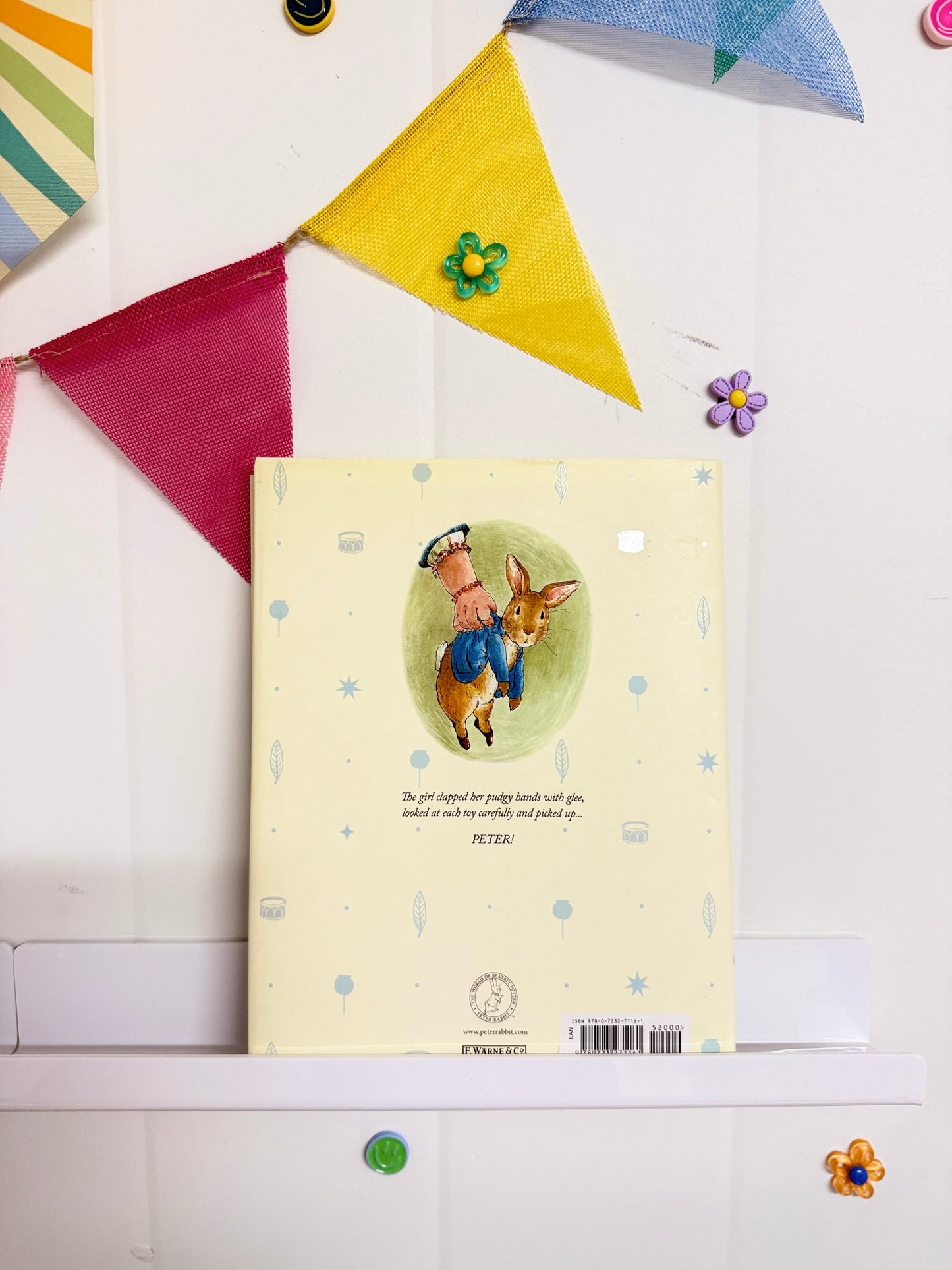 Set of Peter Rabbit - Books