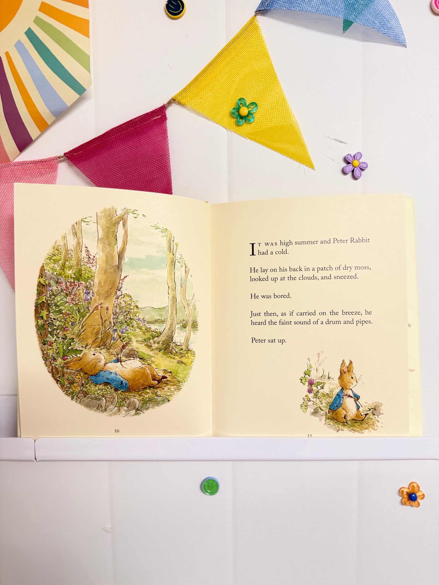 Set of Peter Rabbit - Books