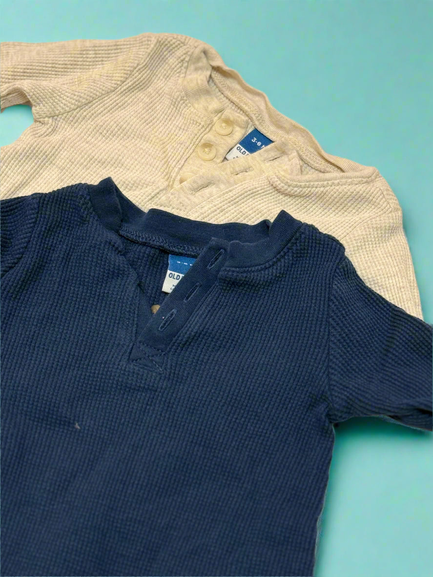 Sold individually - Old Navy Rompers 3-6m