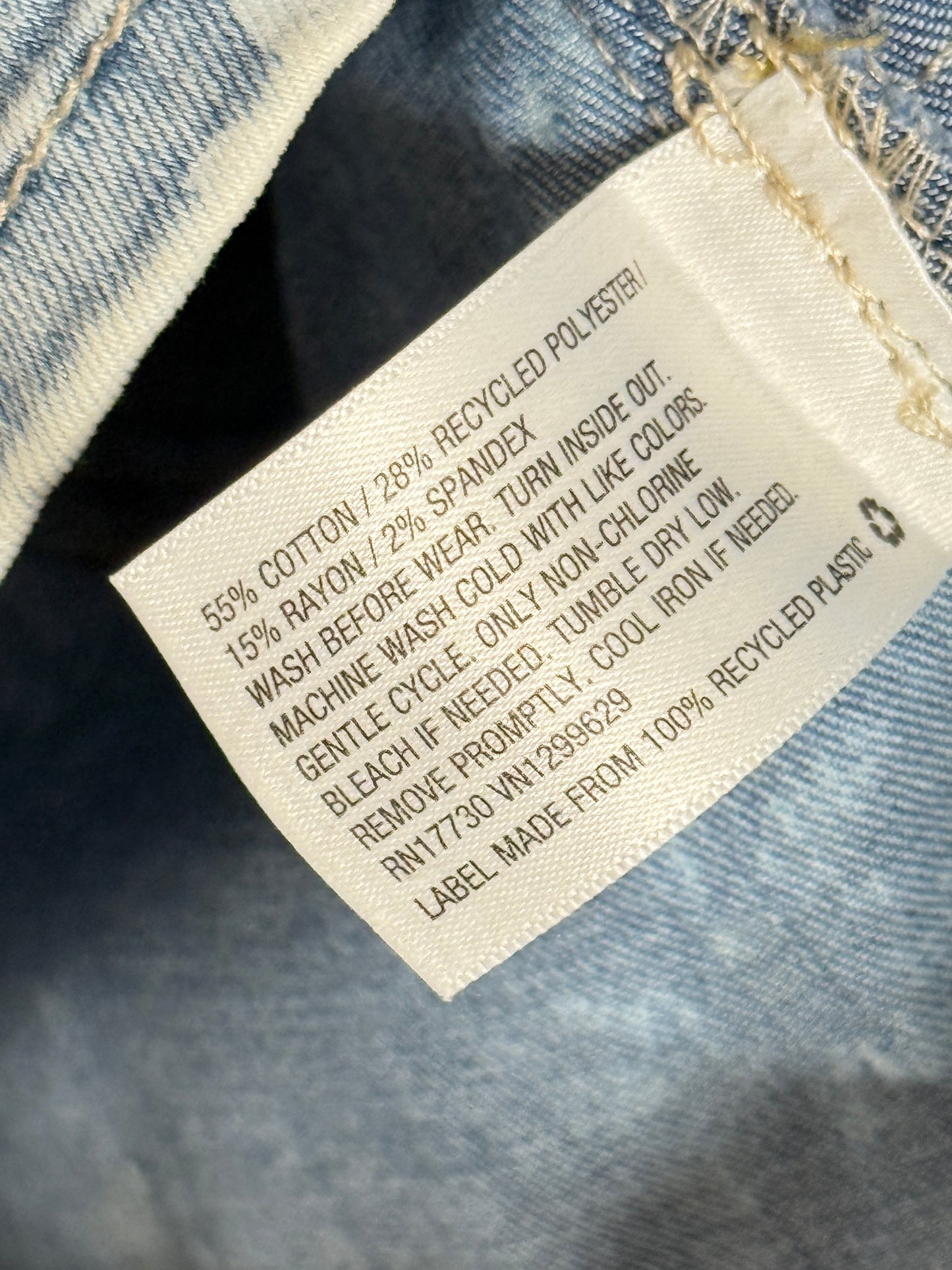 Cat & Jack 4-5y Daisy Skirt overall