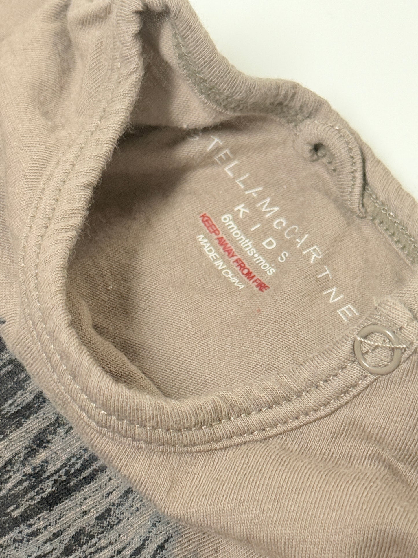 Stella McCartney 6m Horse Shirt