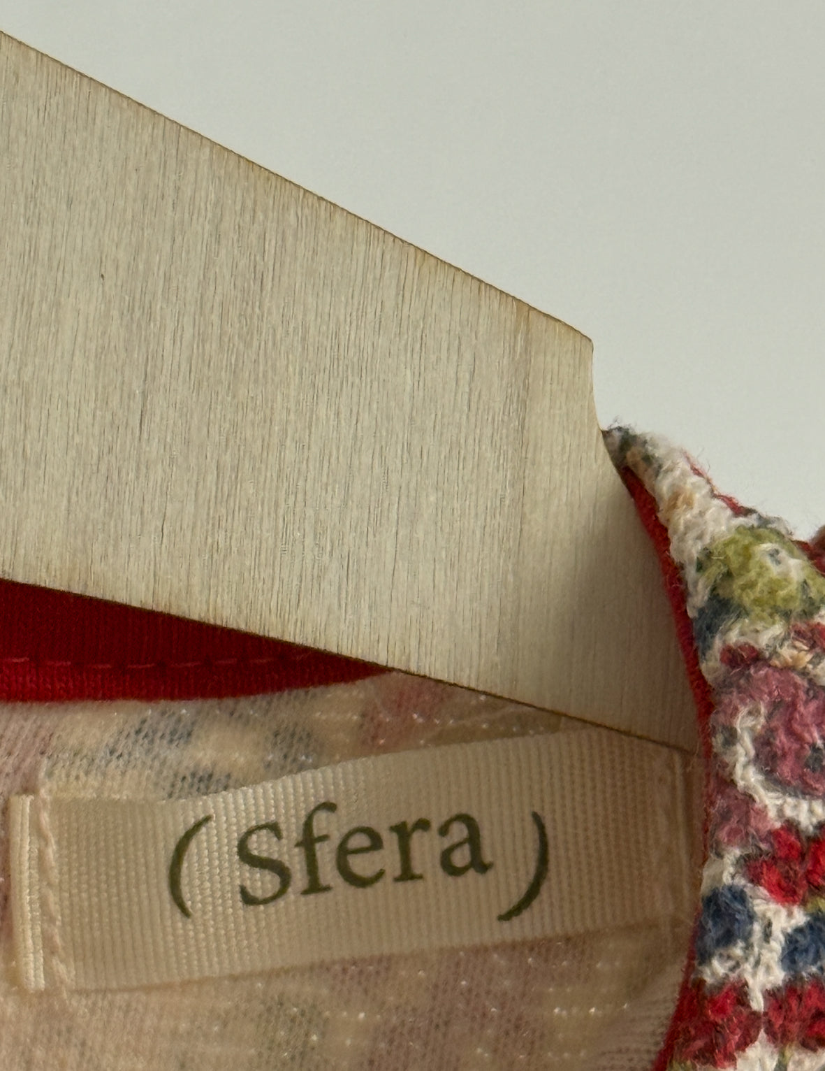 Sefera 9-12m Dress