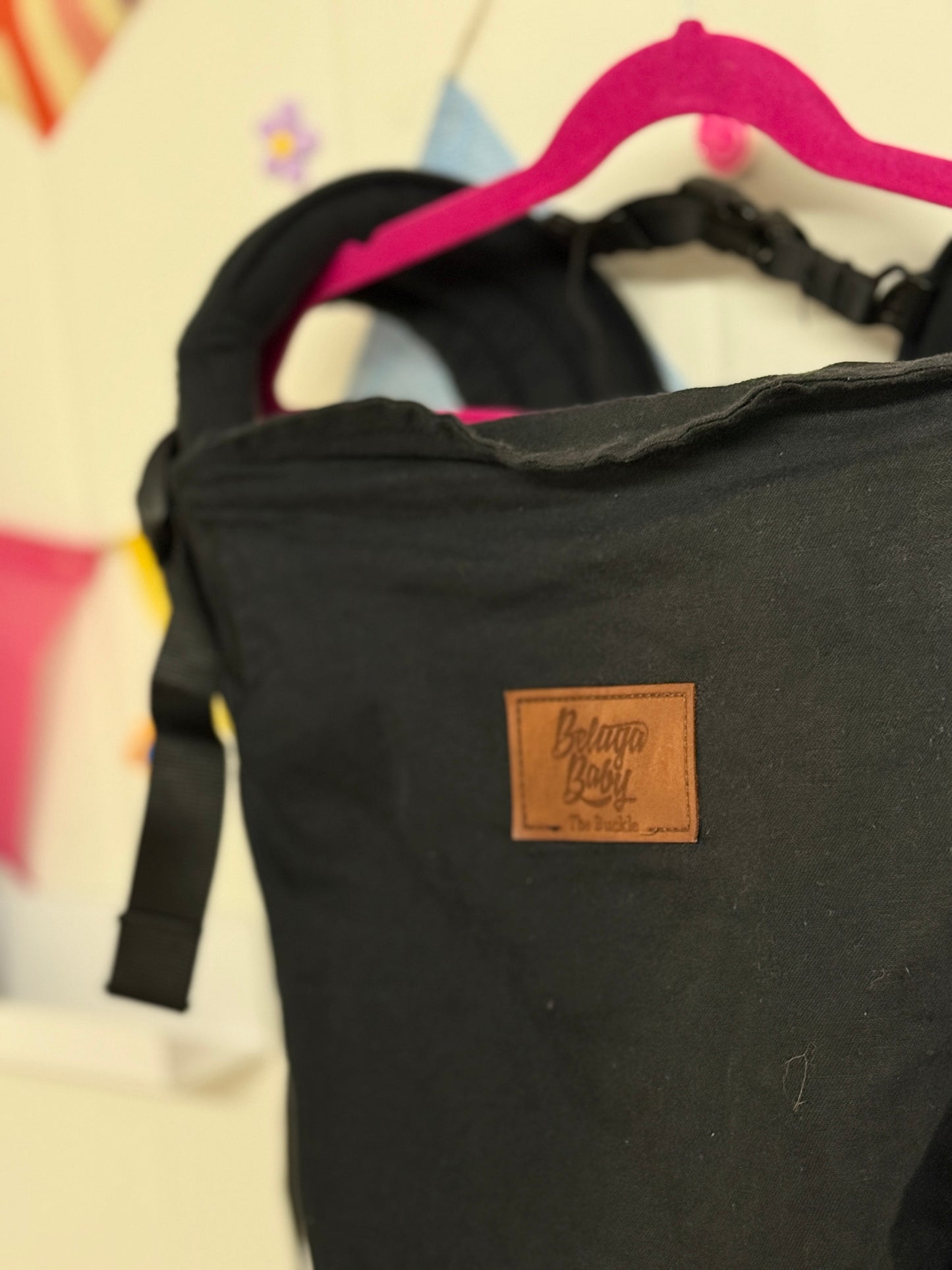 Beluga Baby Carrier