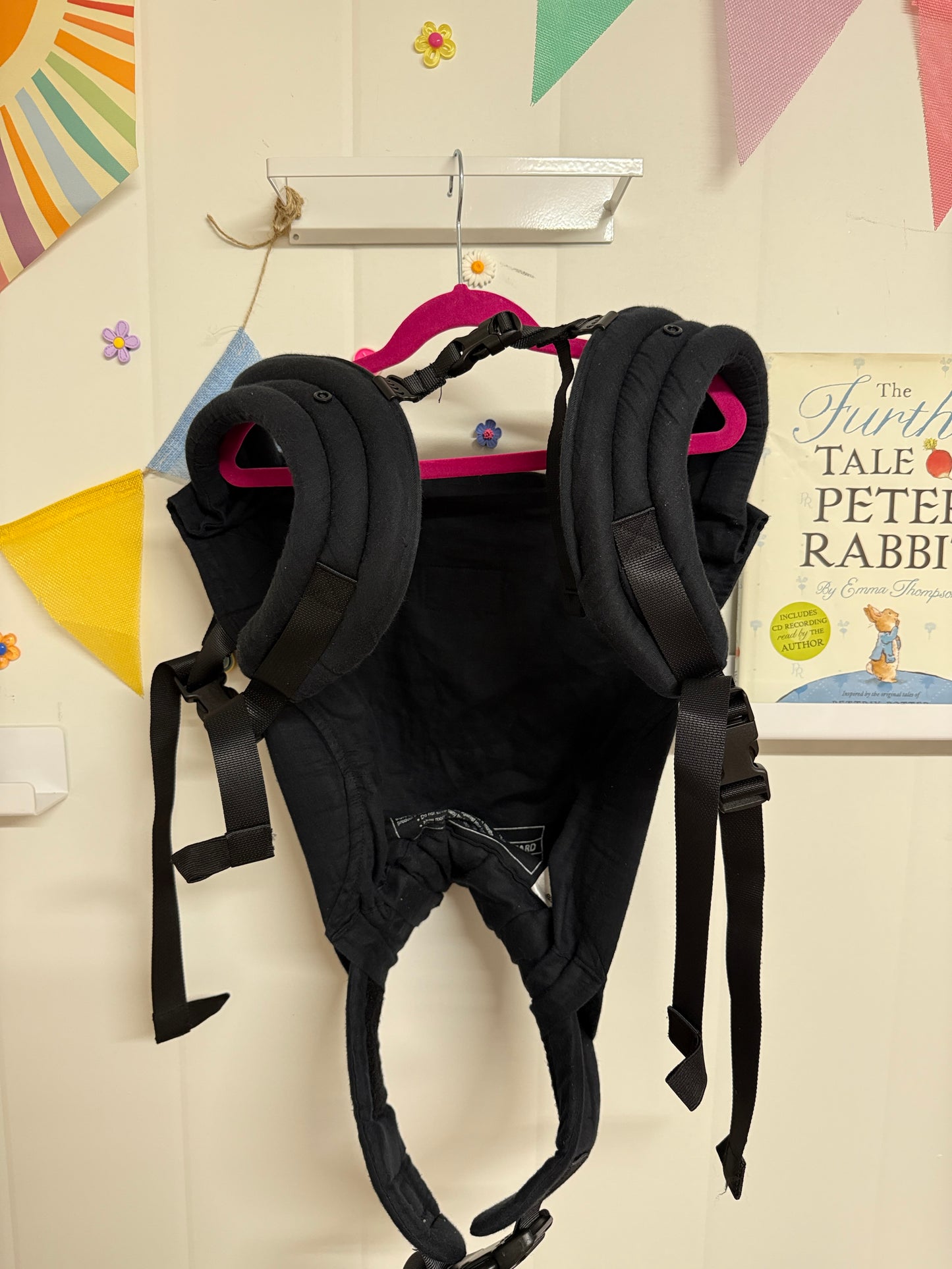 Beluga Baby Carrier